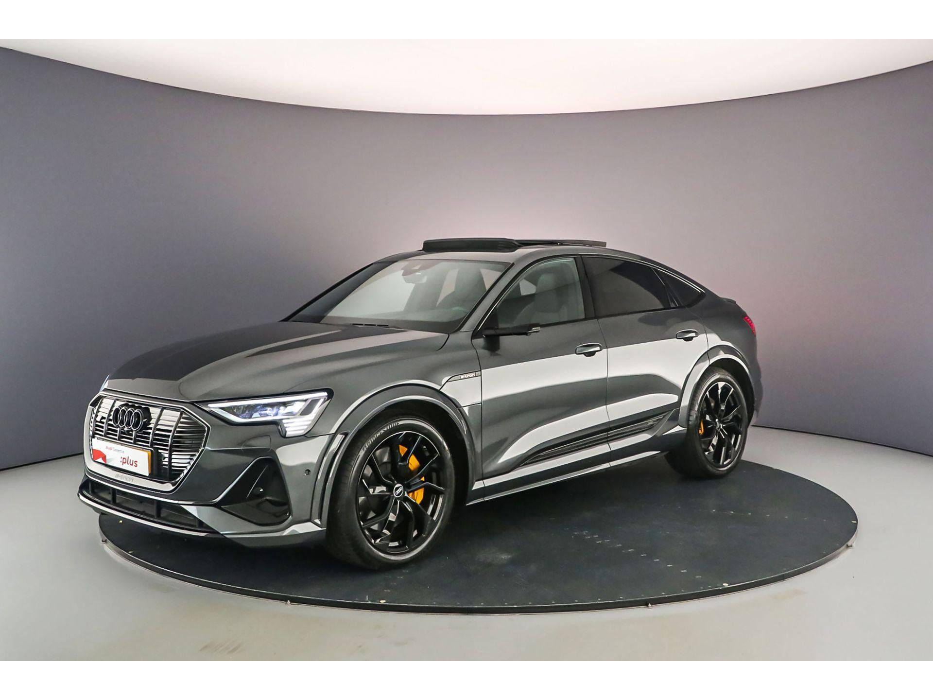 Audi e-tron Sportback S 503pk