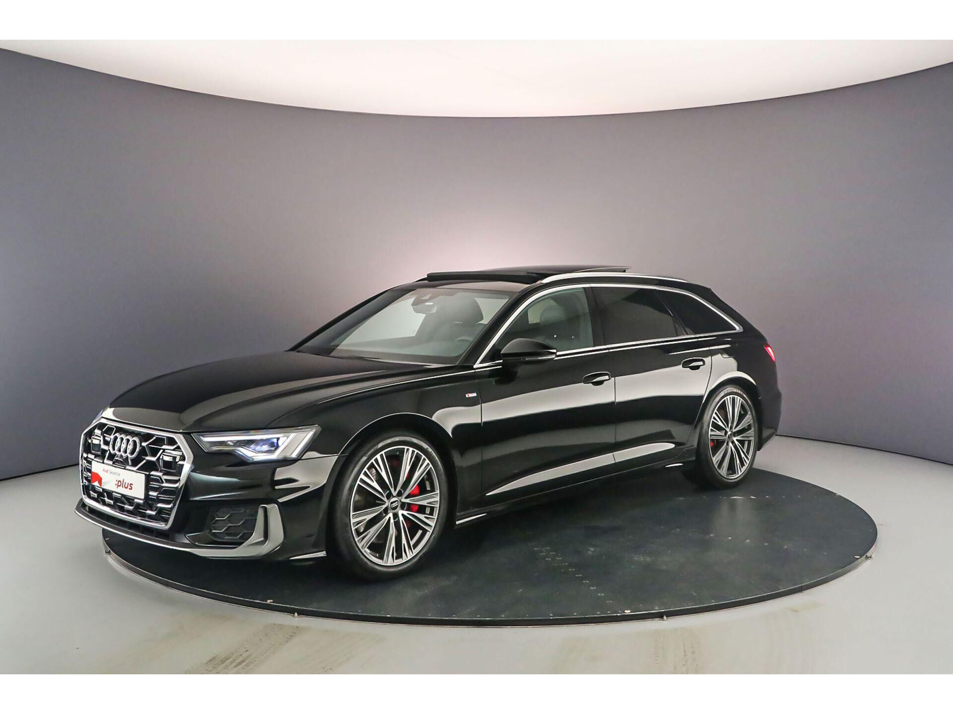 Audi A6 Avant Avant 55 TFSI e quattro S Edition