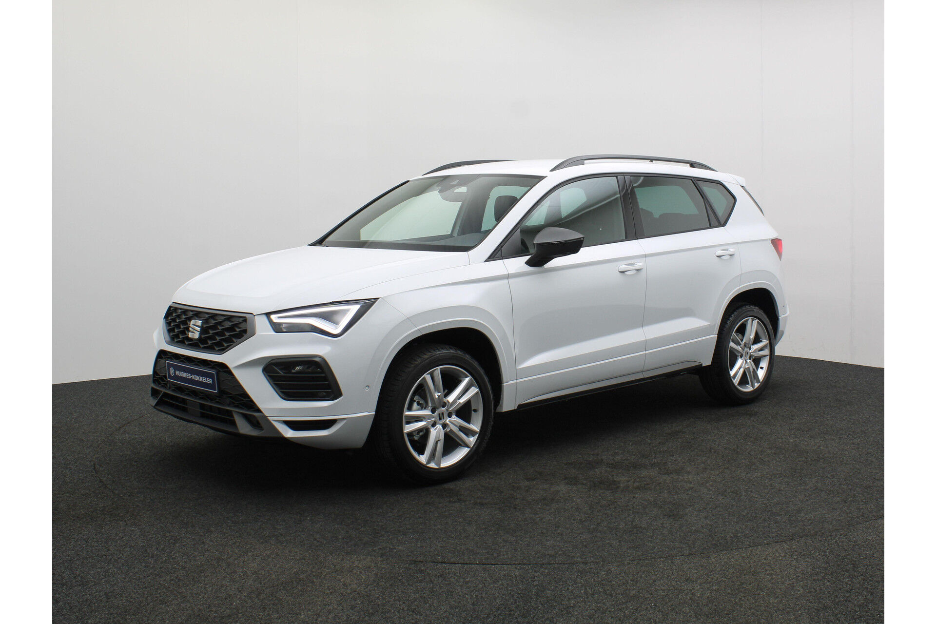 SEAT Ateca 1.5 TSI 150pk FR Business Intense