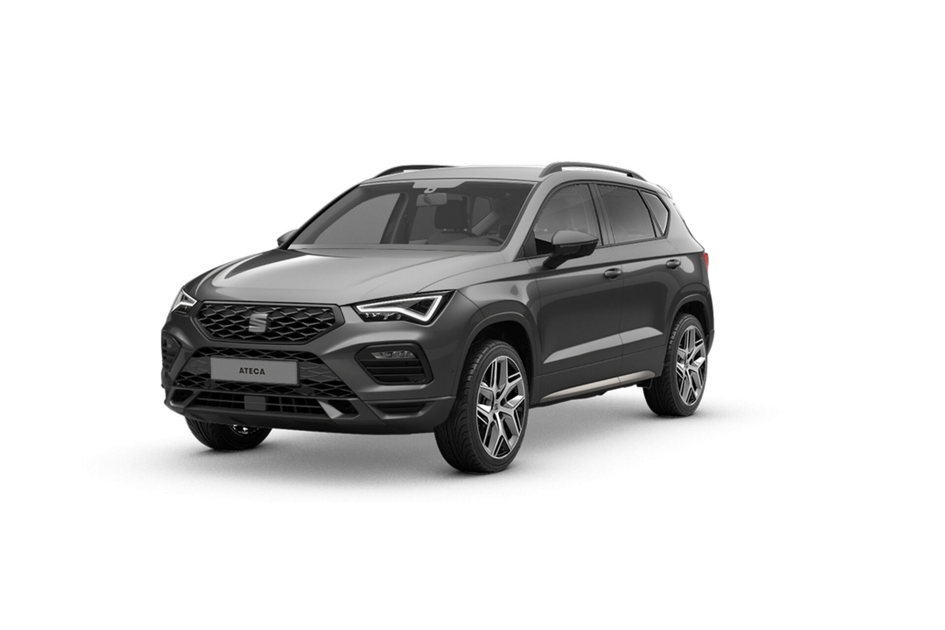 SEAT Ateca 1.5 TSI 150 150pk FR Business Intense