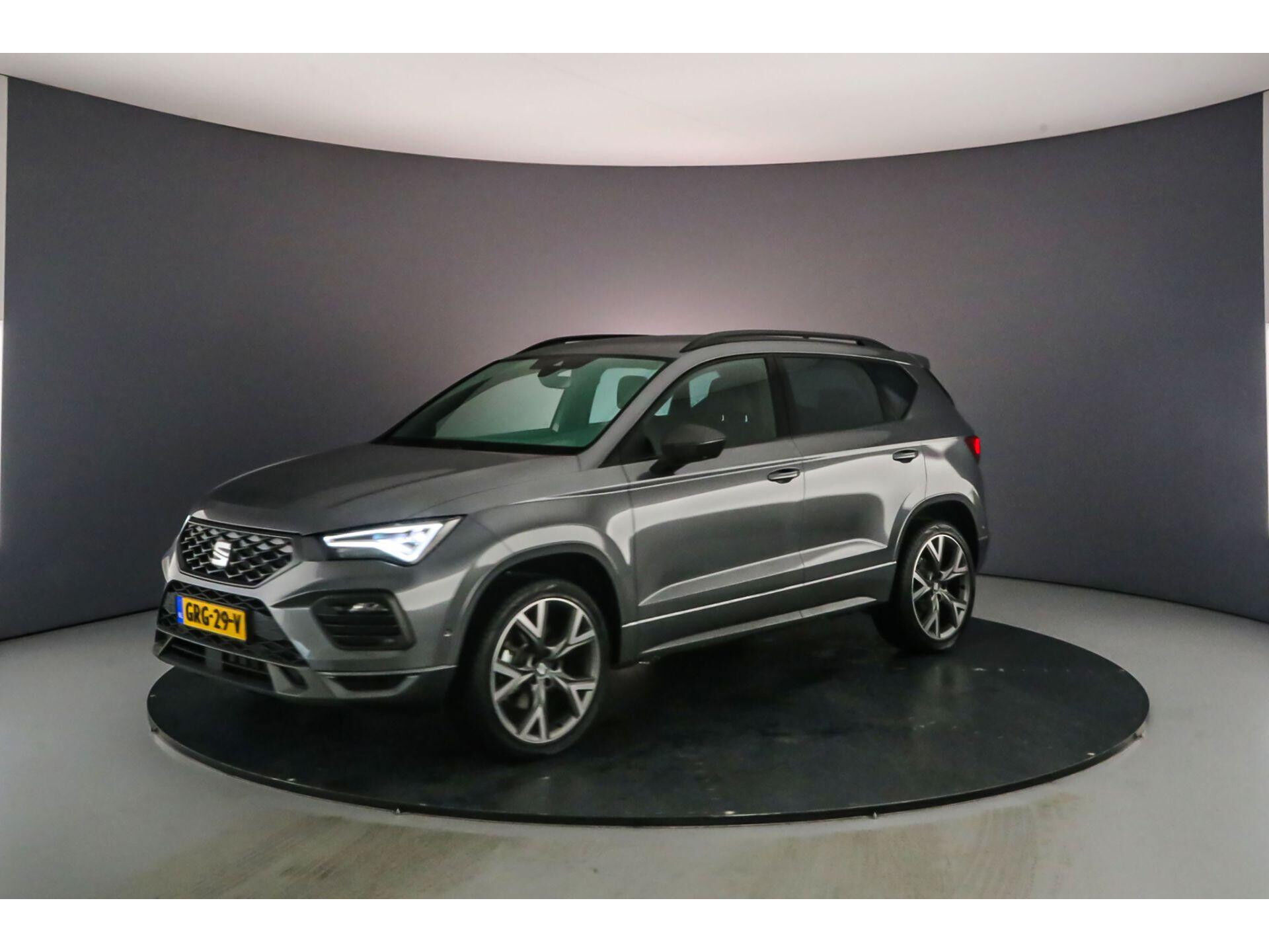 SEAT Ateca FR Business Intense