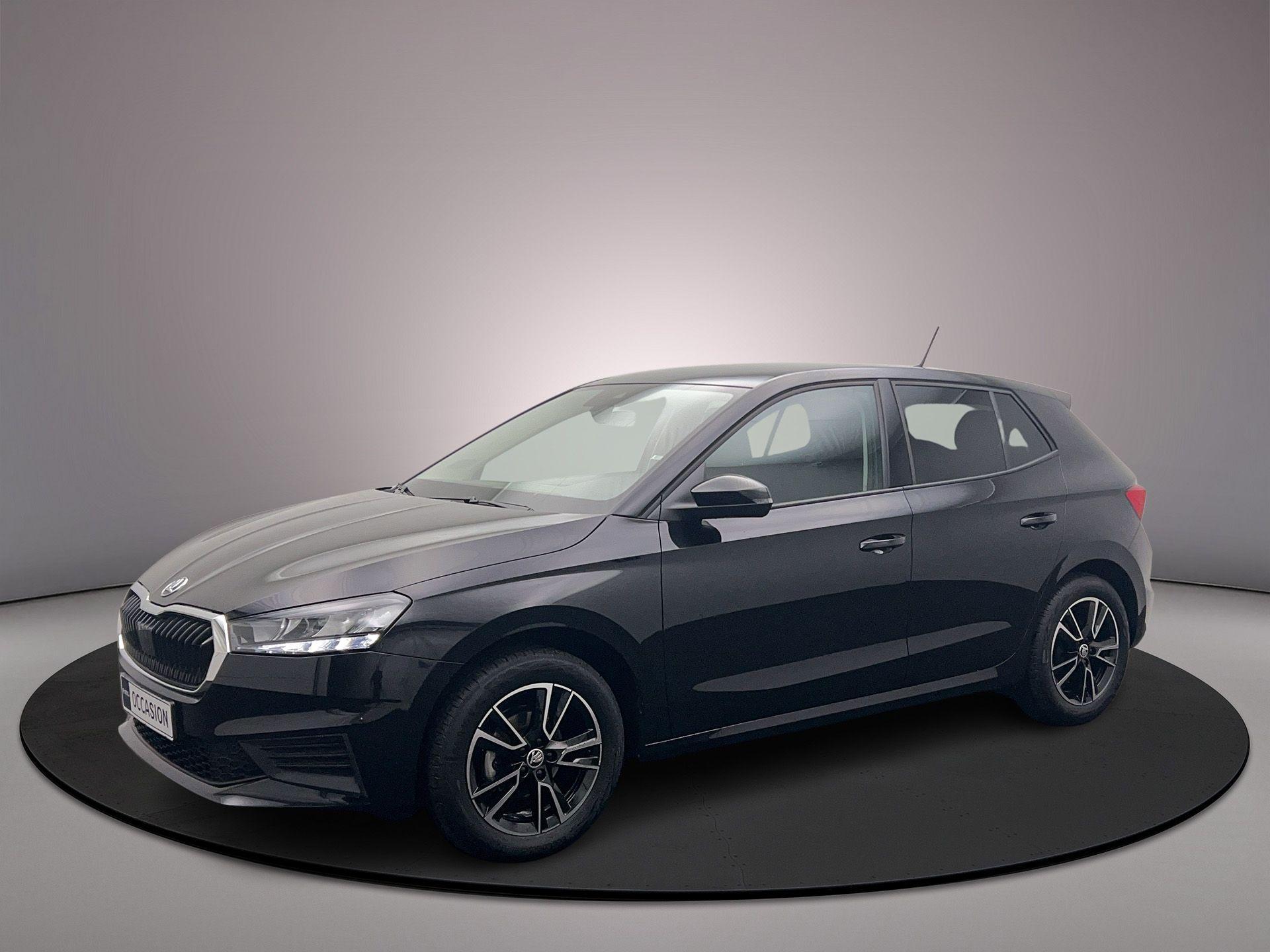 Škoda Fabia Ambition