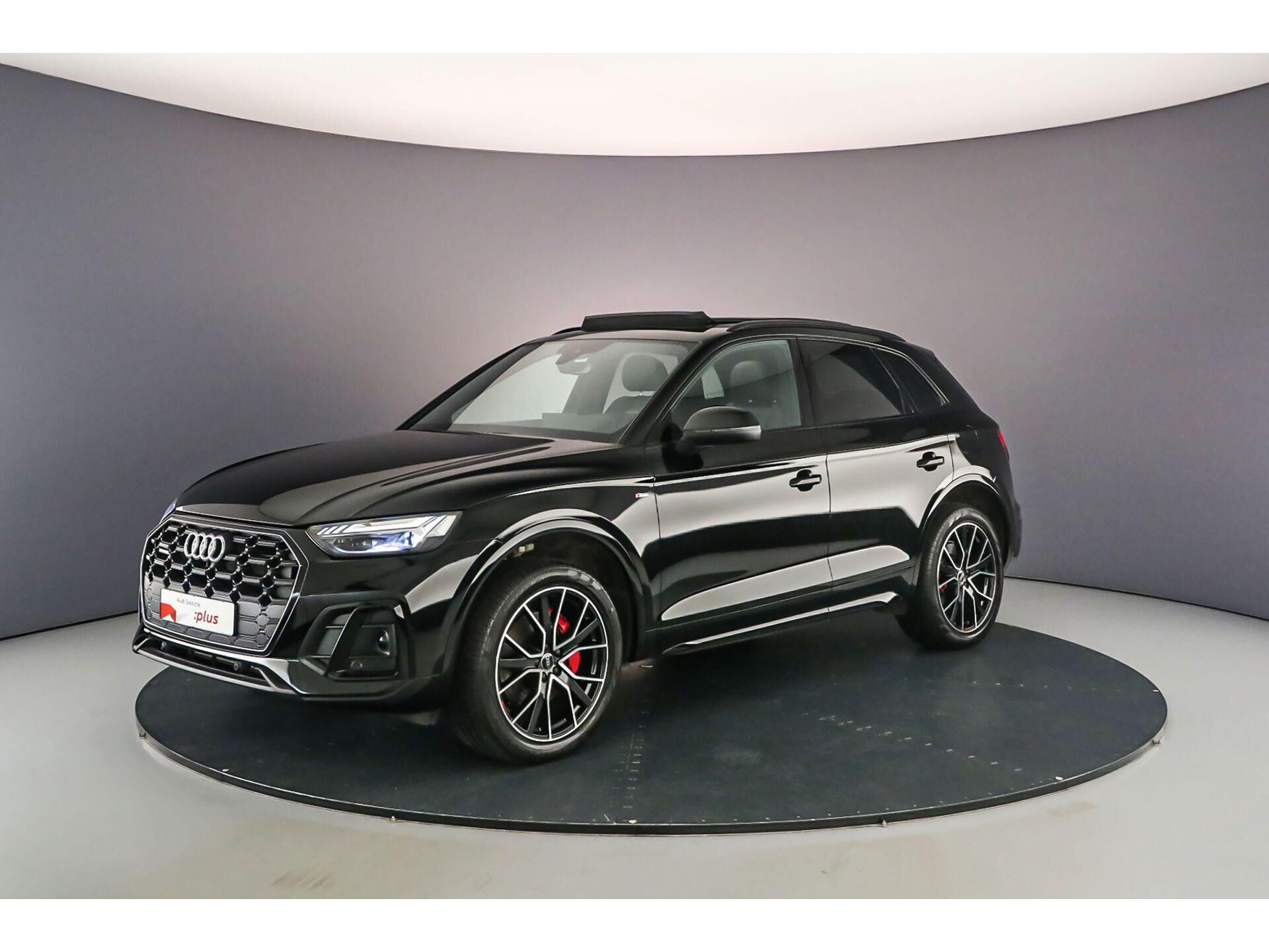 Audi Q5 55 TFSI e 367pk S edition Competition