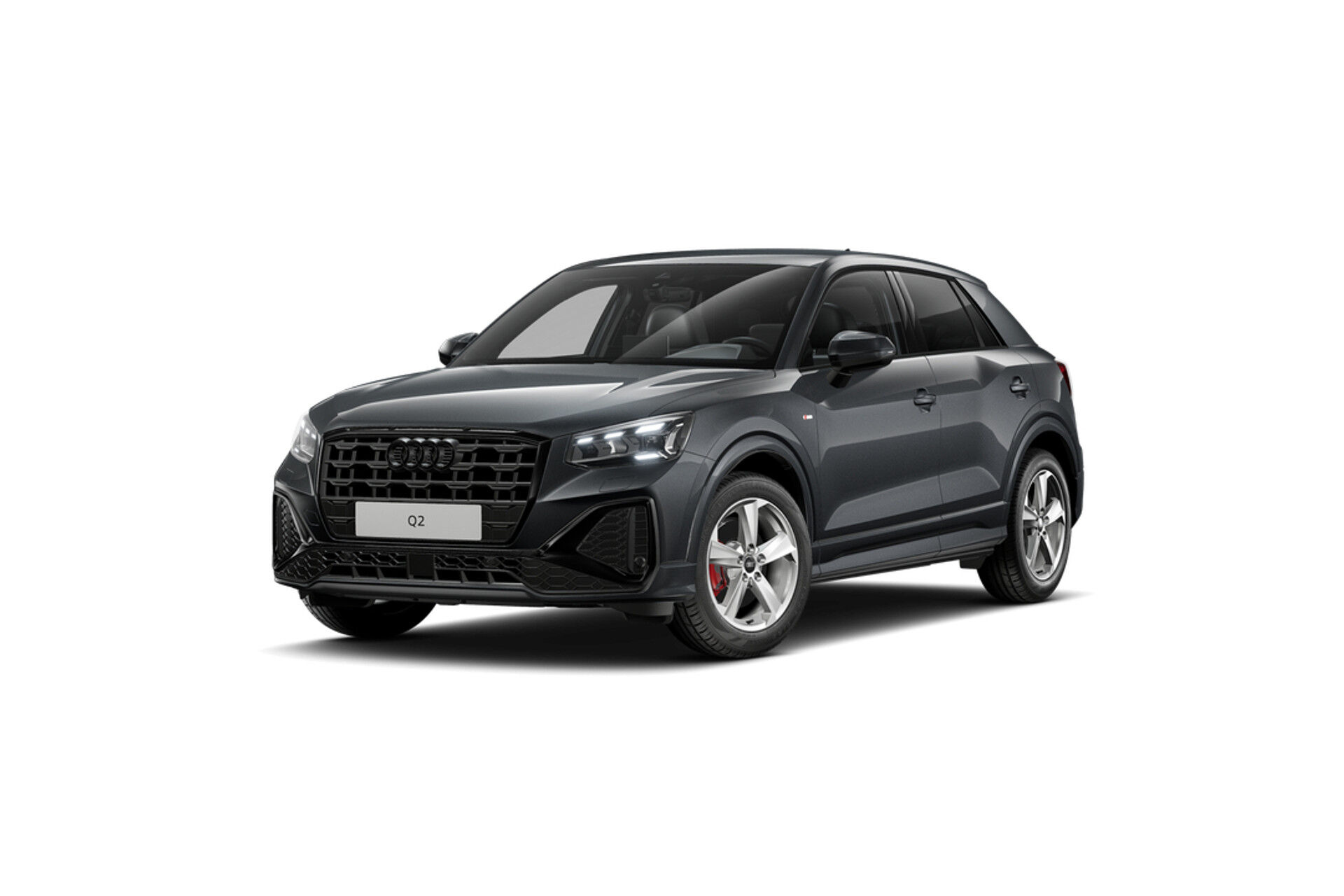 Audi Q2 35 TFSI 150pk S edition