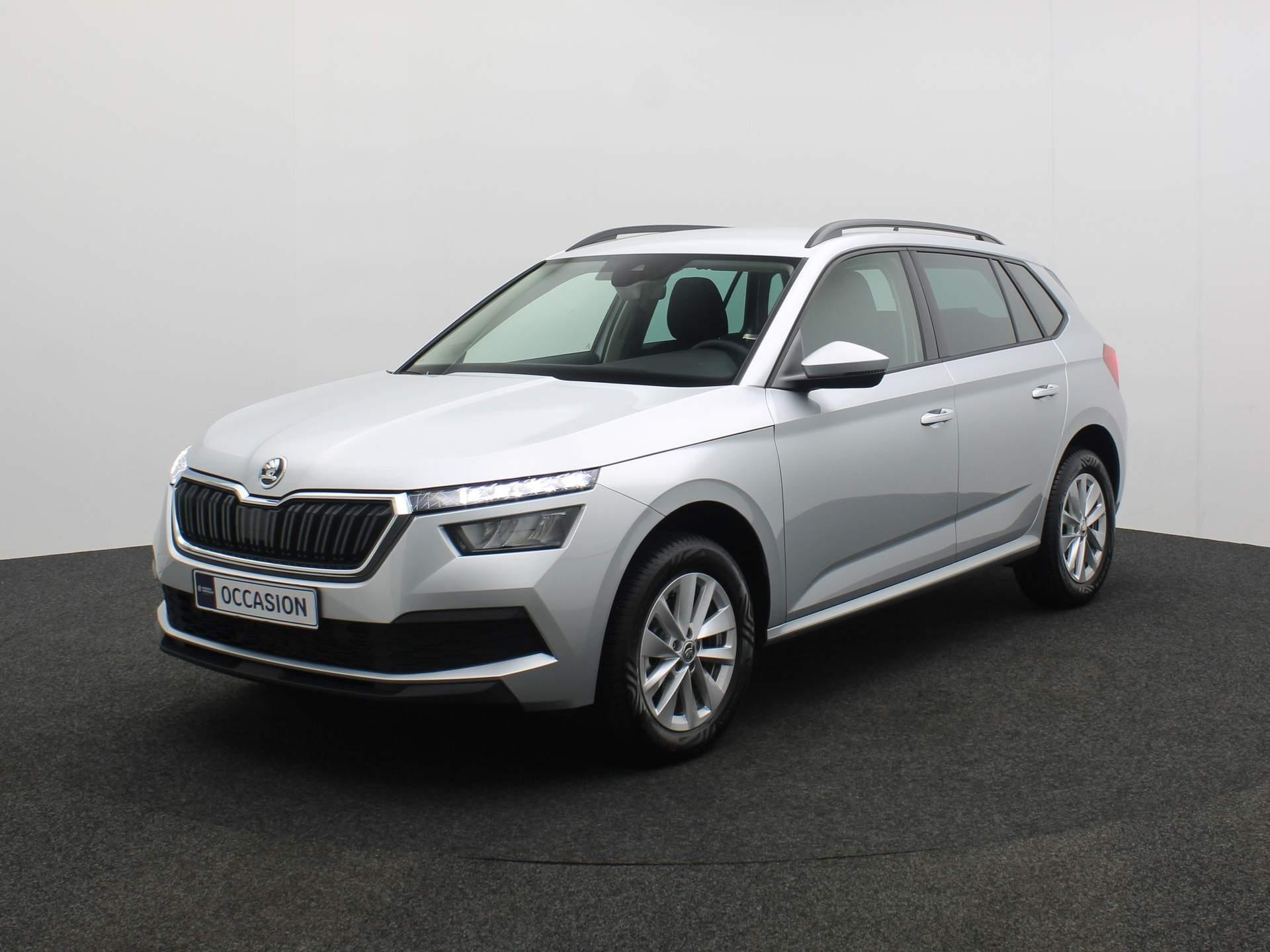 Škoda Kamiq Ambition