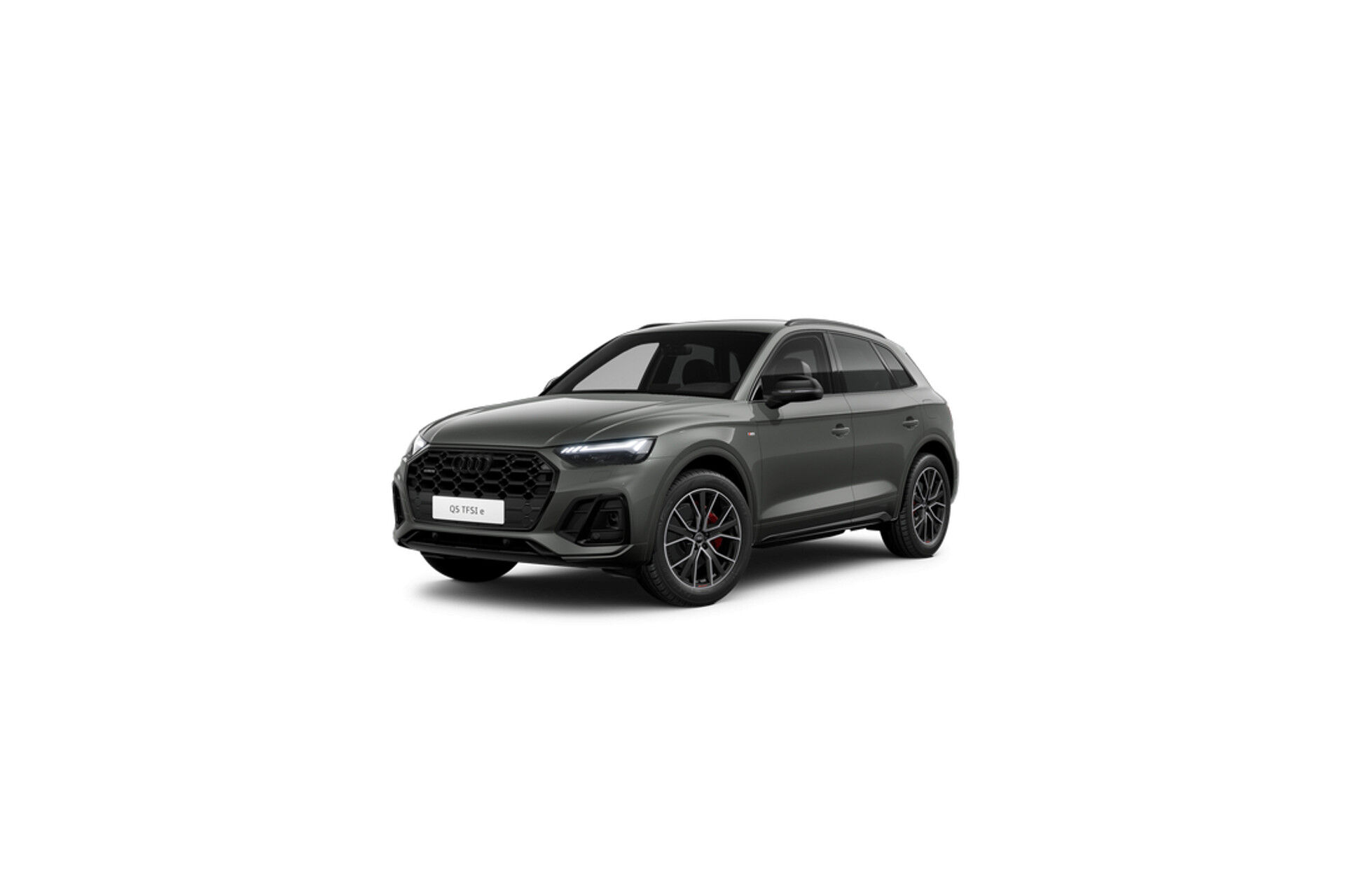 Audi Q5 50 TFSI e 299pk S edition competition