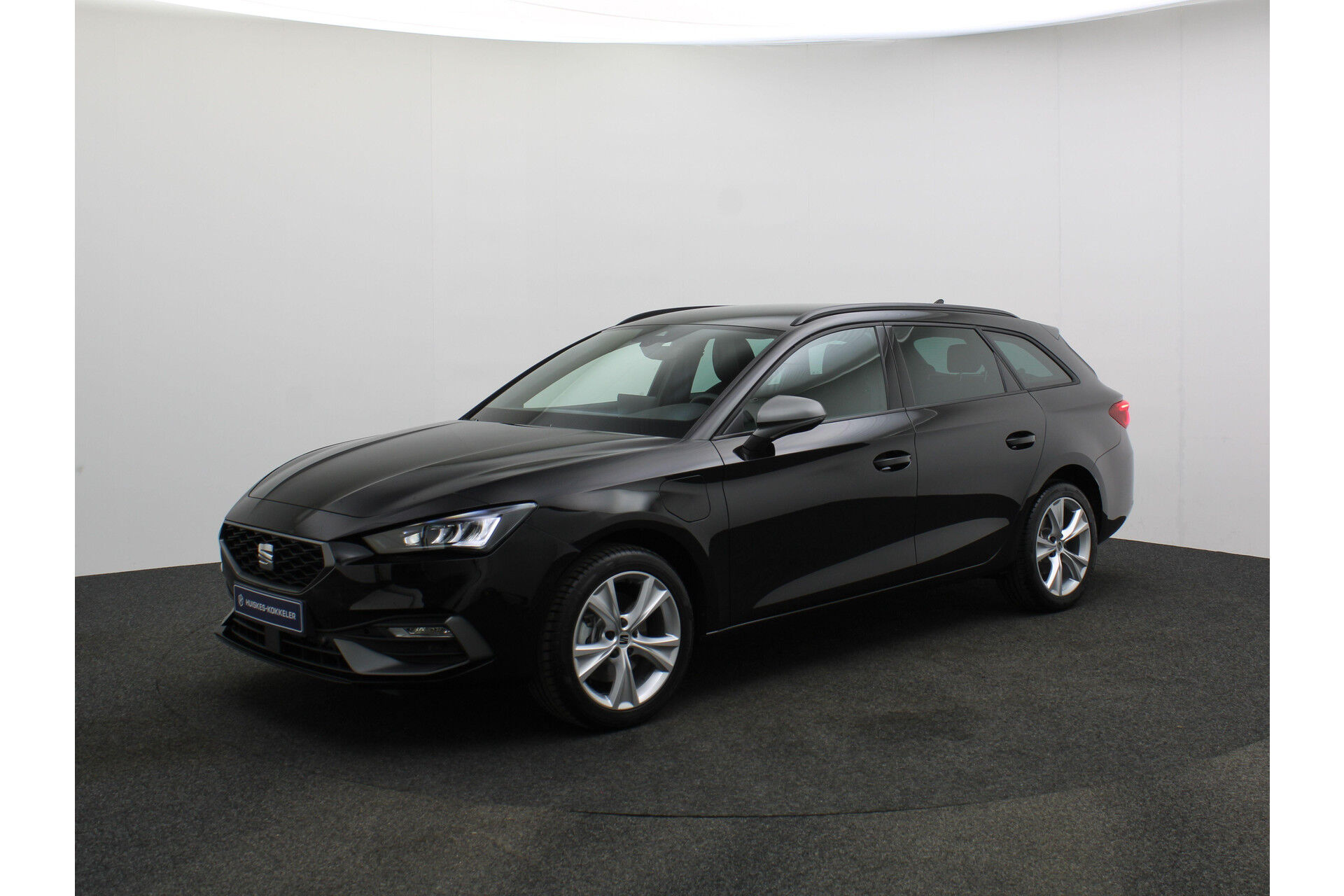 SEAT Leon Sportstourer 1.5 TSI eHybrid 204pk FR PHEV First Edition
