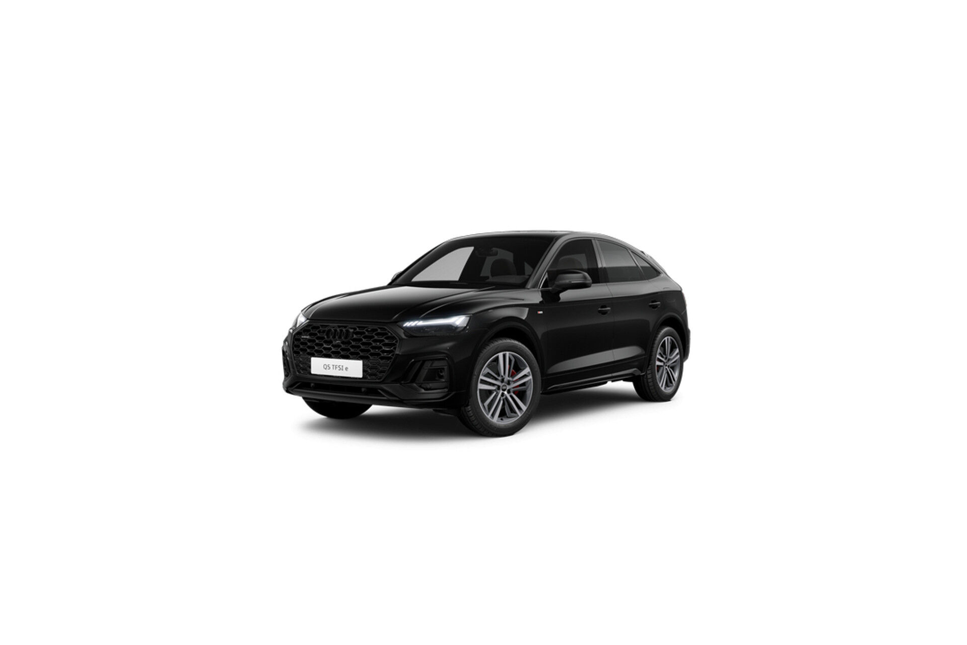 Audi Q5 Sportback 50 TFSI e 299pk S edition competition