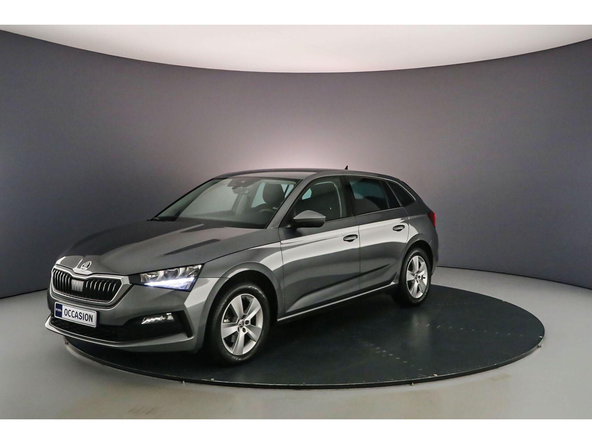 Škoda Scala Ambition
