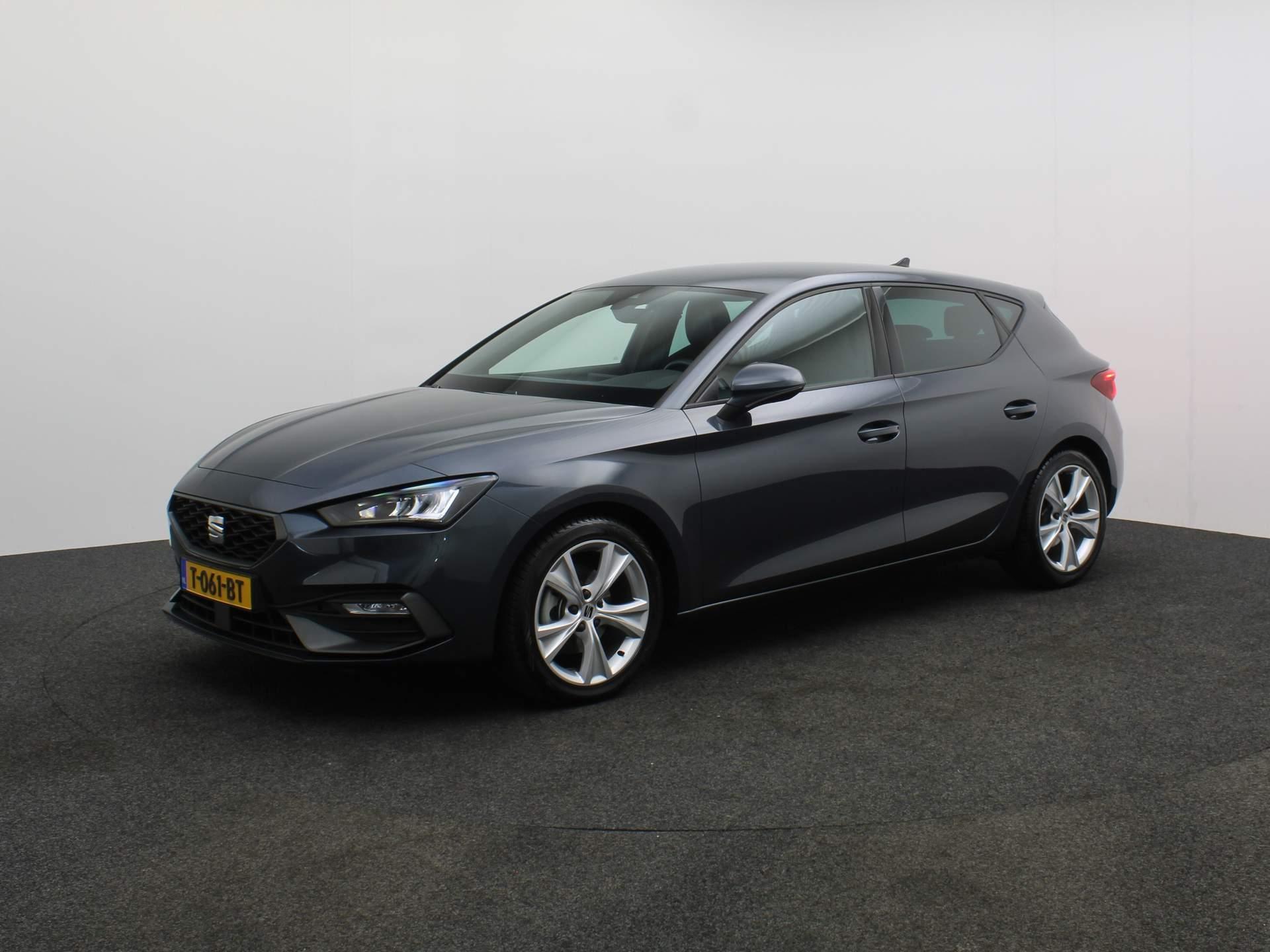 SEAT Leon FR