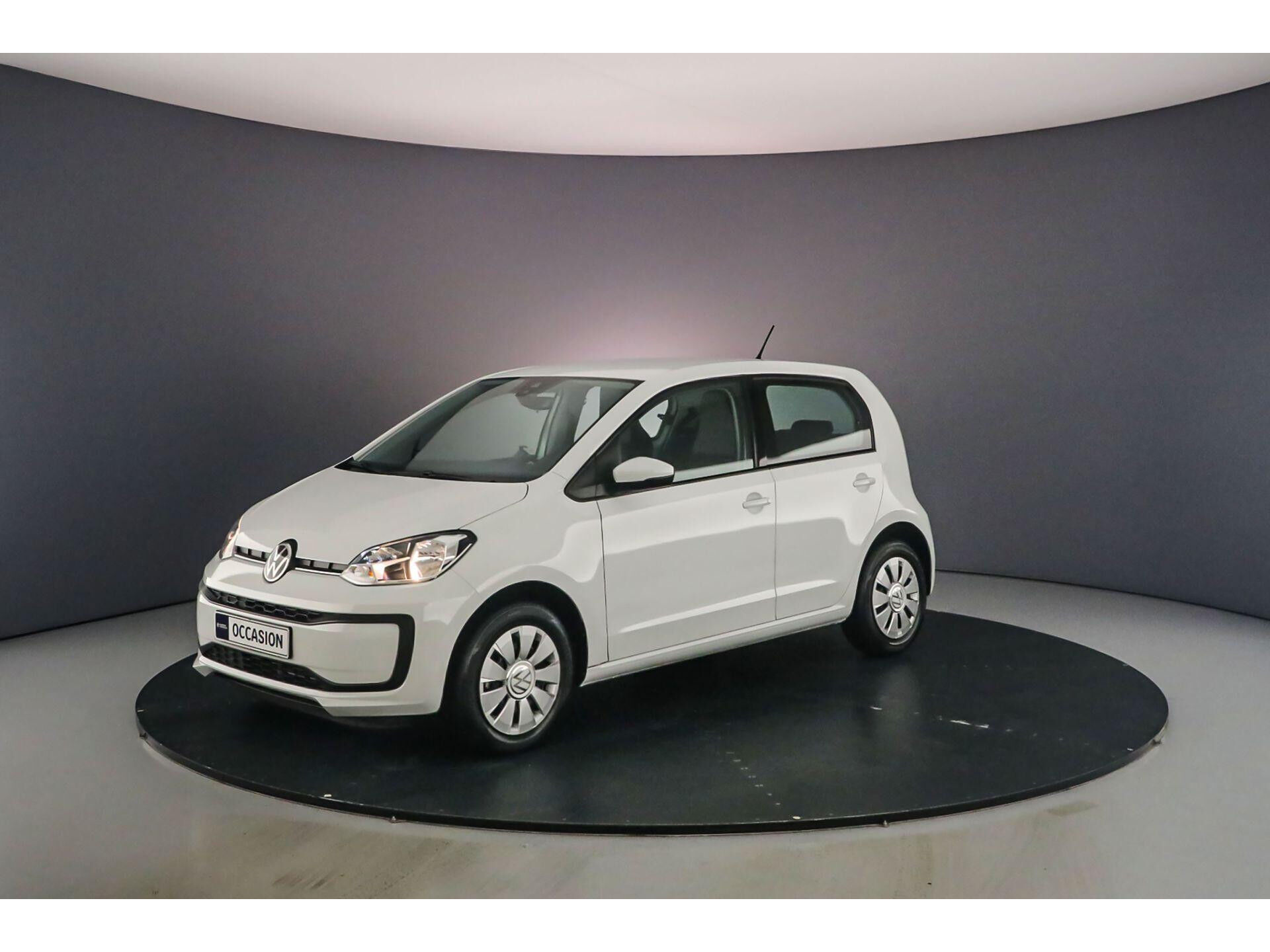 Volkswagen Up! Move up