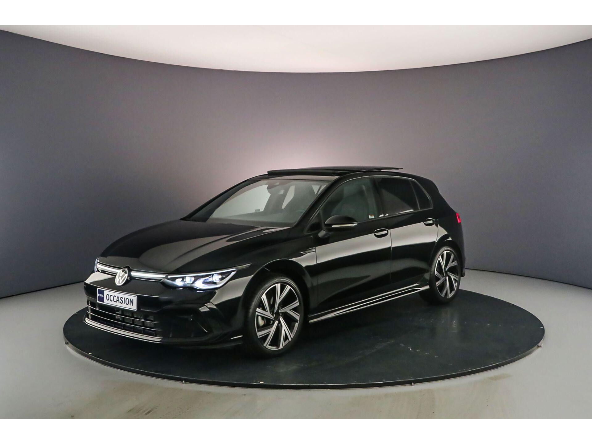 Volkswagen Golf R-Line