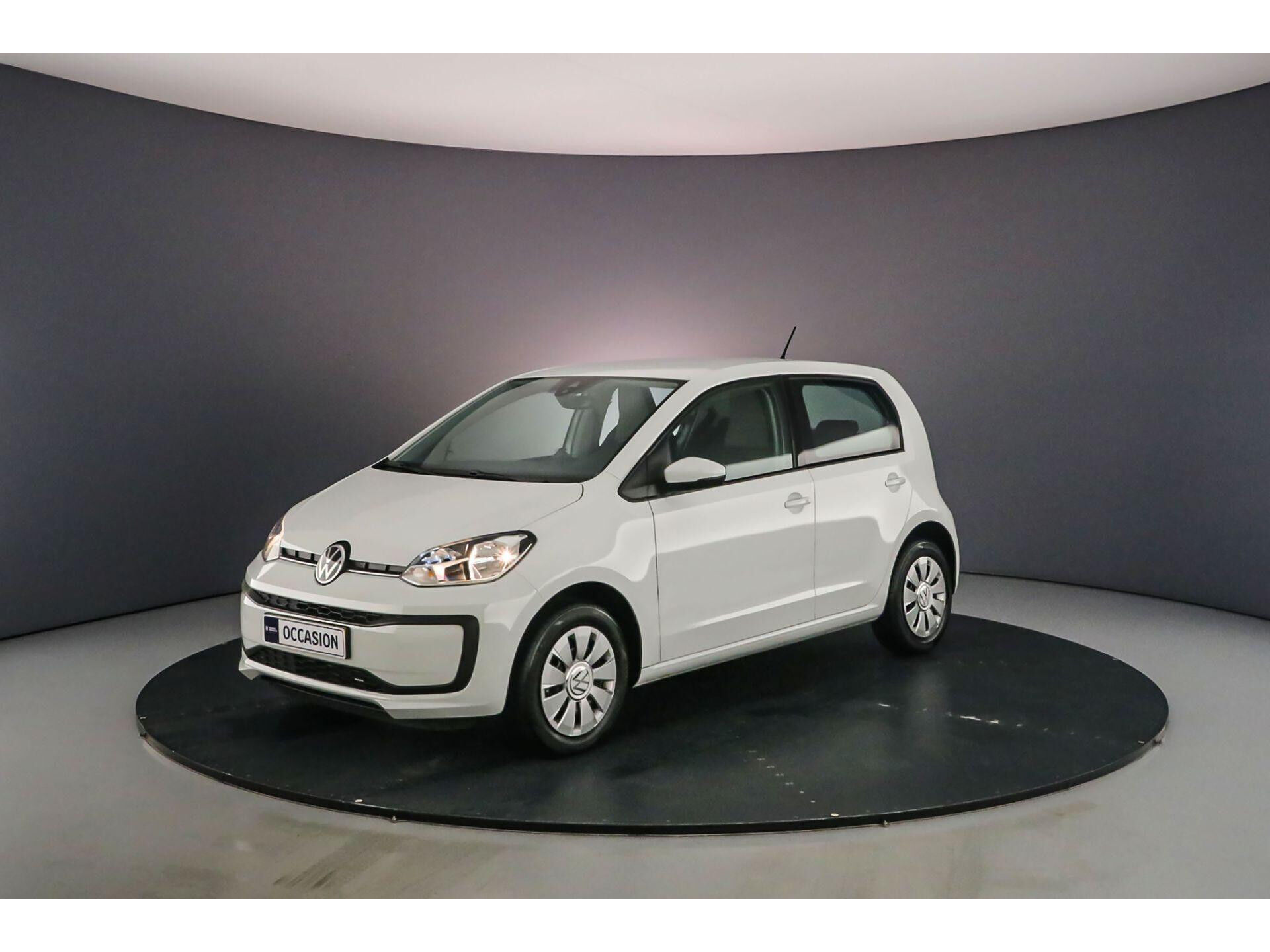 Volkswagen Up! Move up