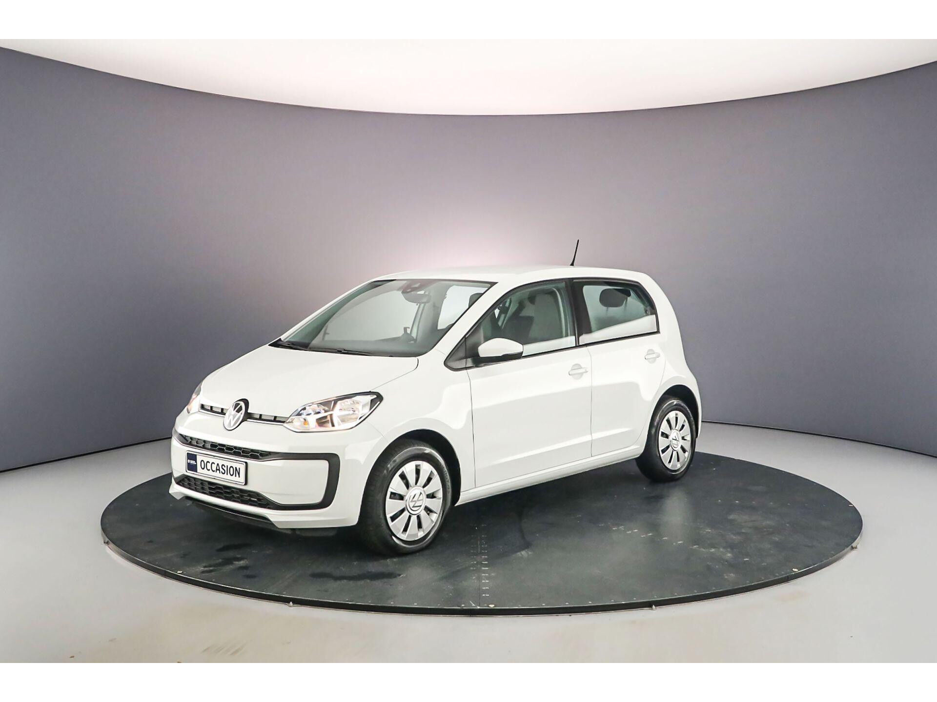 Volkswagen Up! Move up