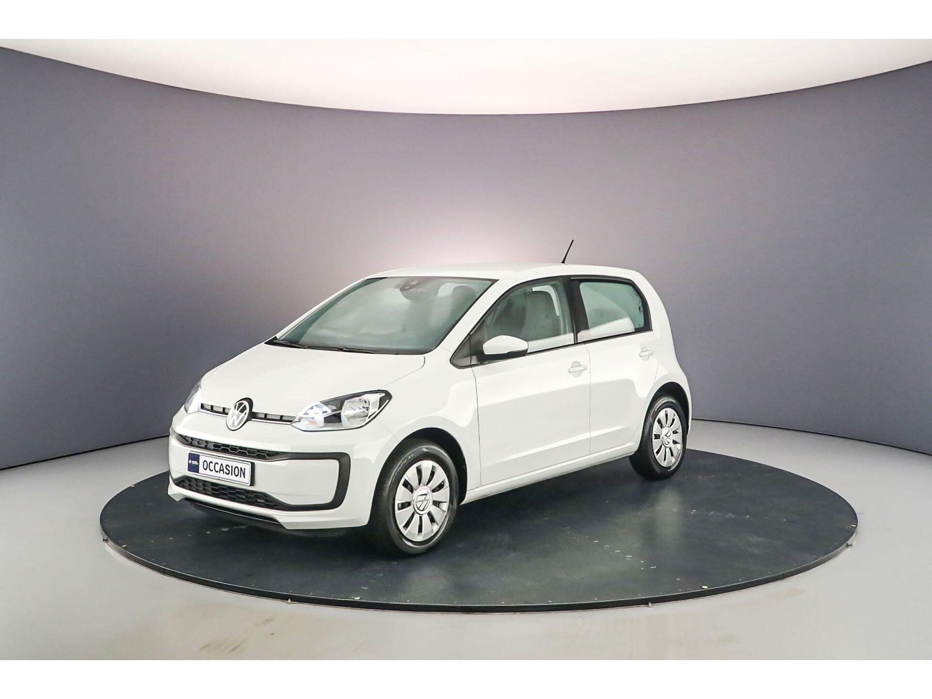 Volkswagen Up! Move up