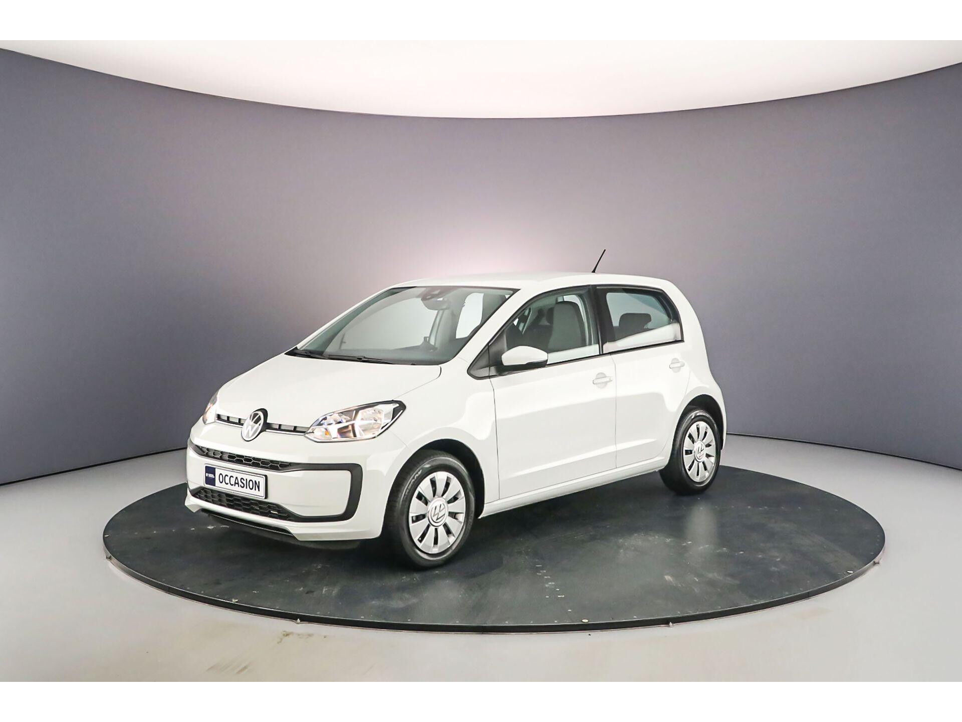 Volkswagen Up! Move up