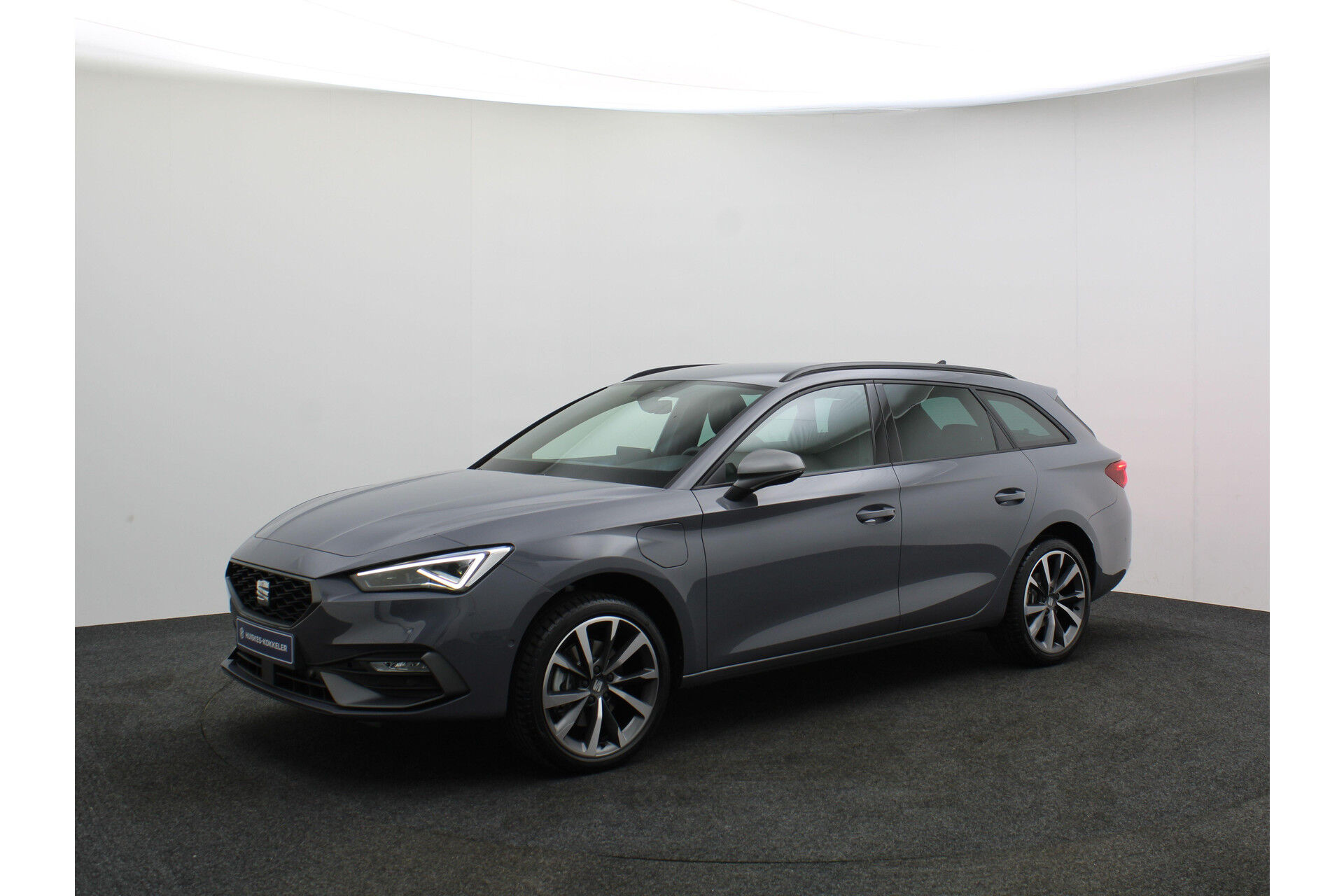 SEAT Leon Sportstourer 1.5 TSI eHybrid 204pk FR Business - eHybrid