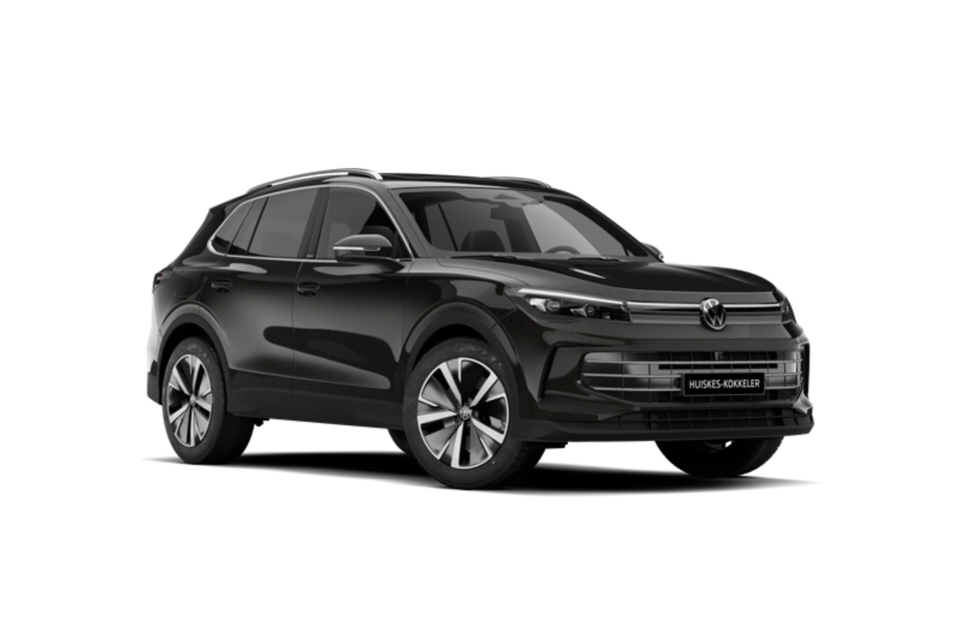 Volkswagen Tiguan 1.5 eHybrid 204pk R-Line Edition - eHybrid