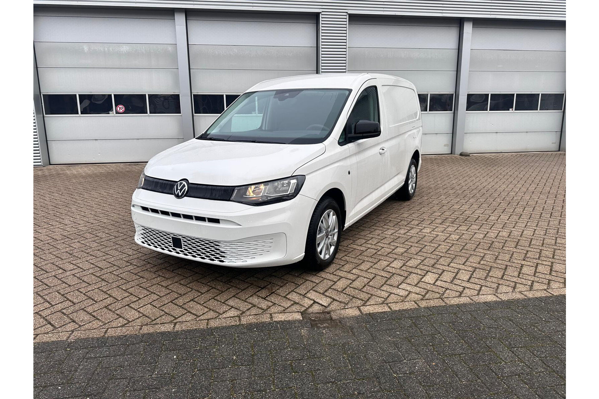 VW-Bedrijfswagens Caddy Cargo Maxi