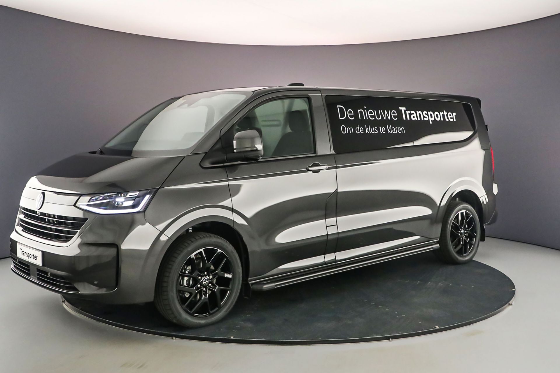 VW-Bedrijfswagens Transporter T7