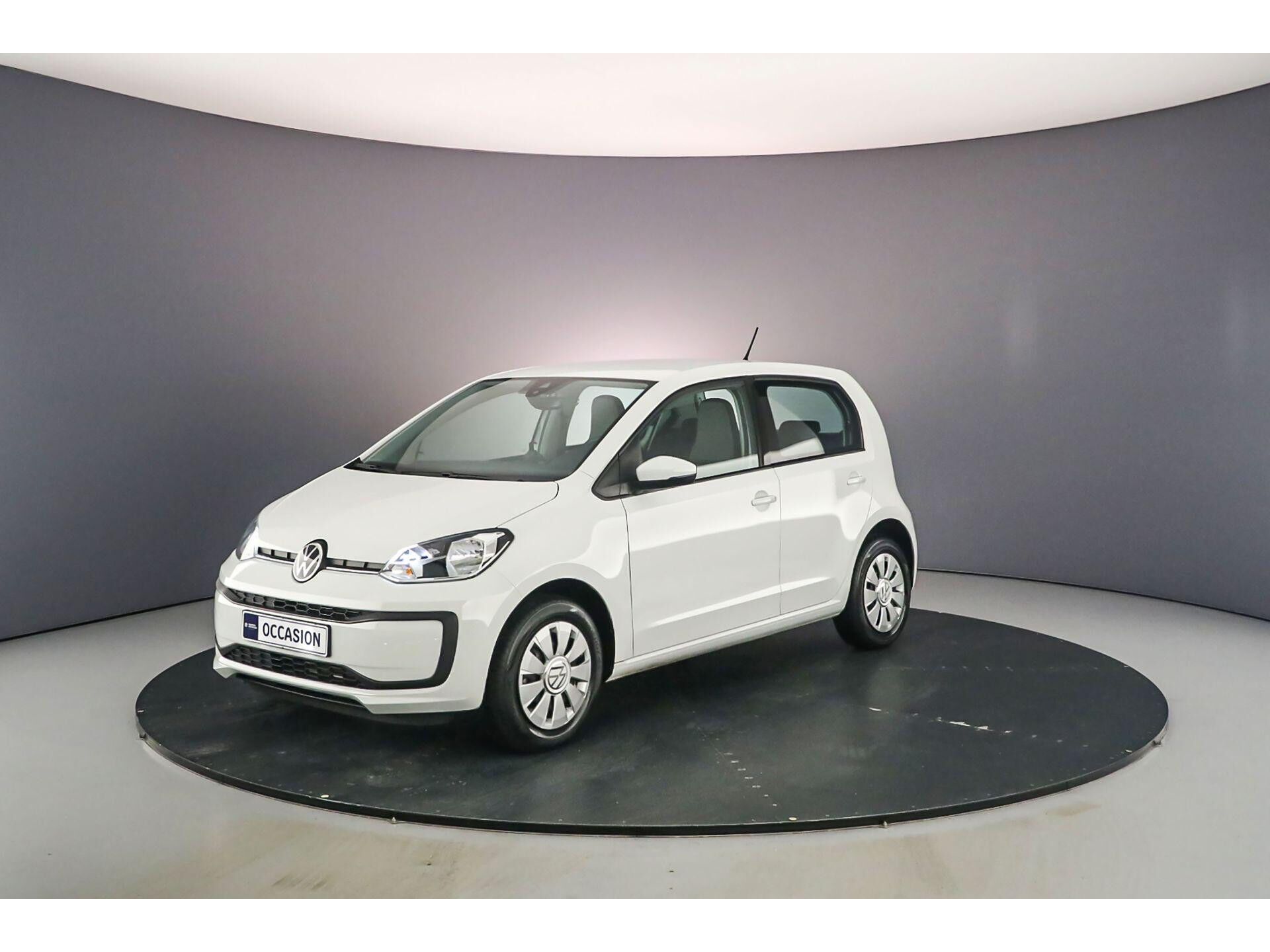 Volkswagen Up! Move up