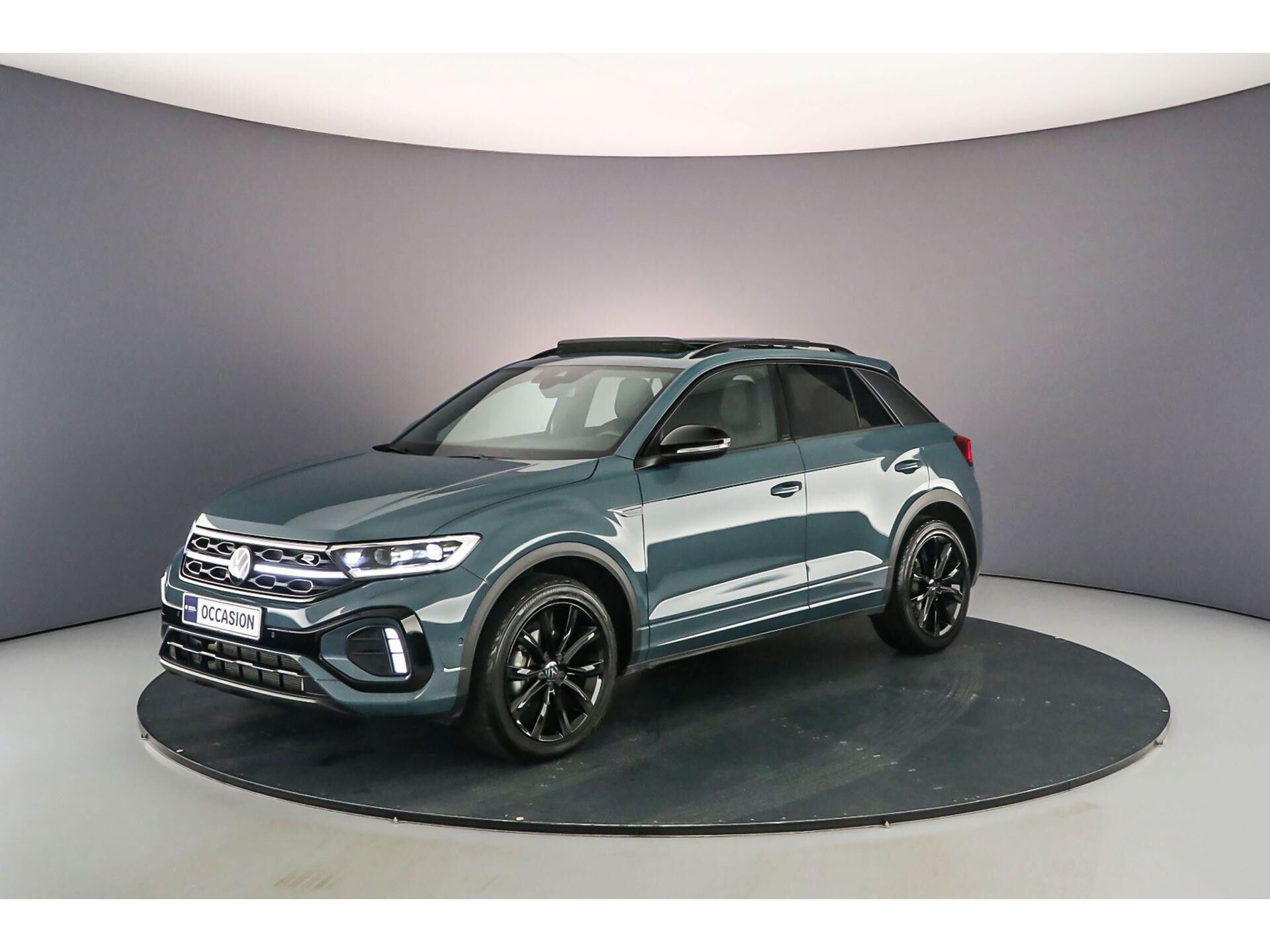 Volkswagen T-Roc R-Line Business