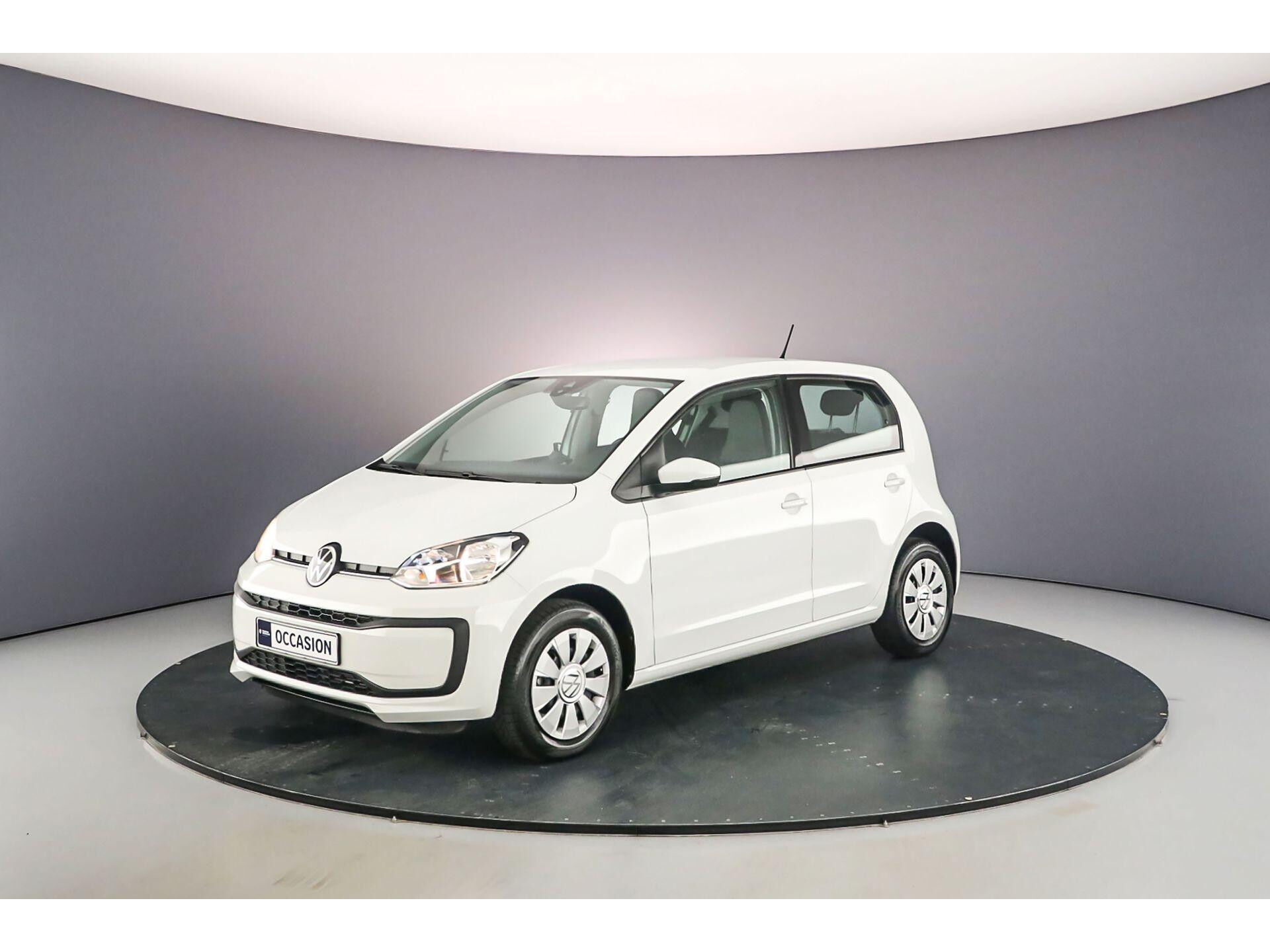 Volkswagen Up! Move up