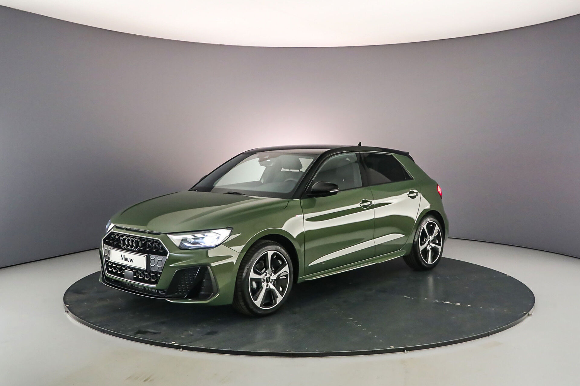 Audi A1 Sportback 25 TFSI 95pk S edition