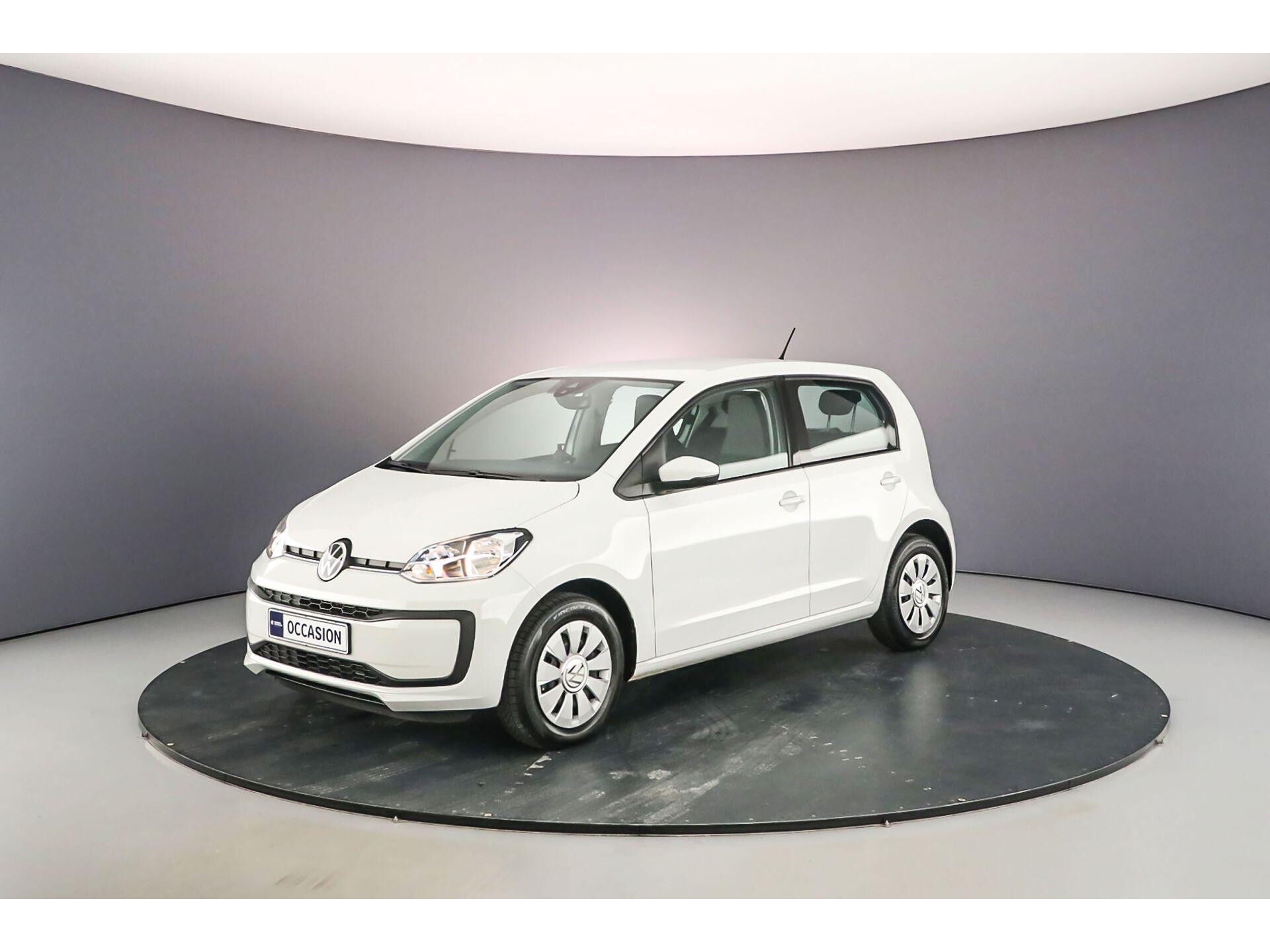 Volkswagen Up! Move up