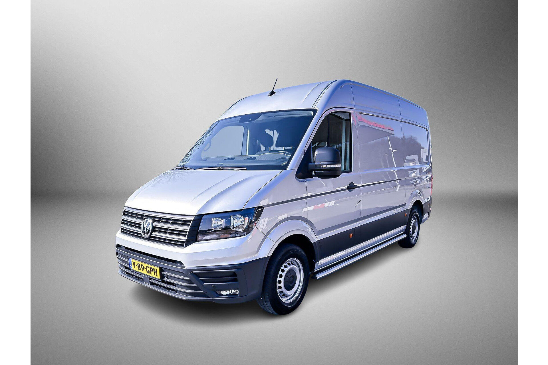 VW-Bedrijfswagens Crafter 