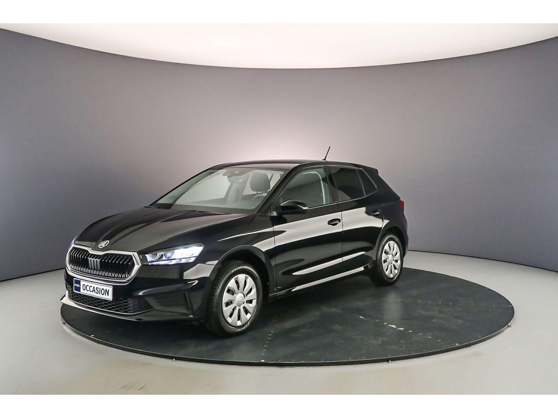Škoda Fabia Ambition