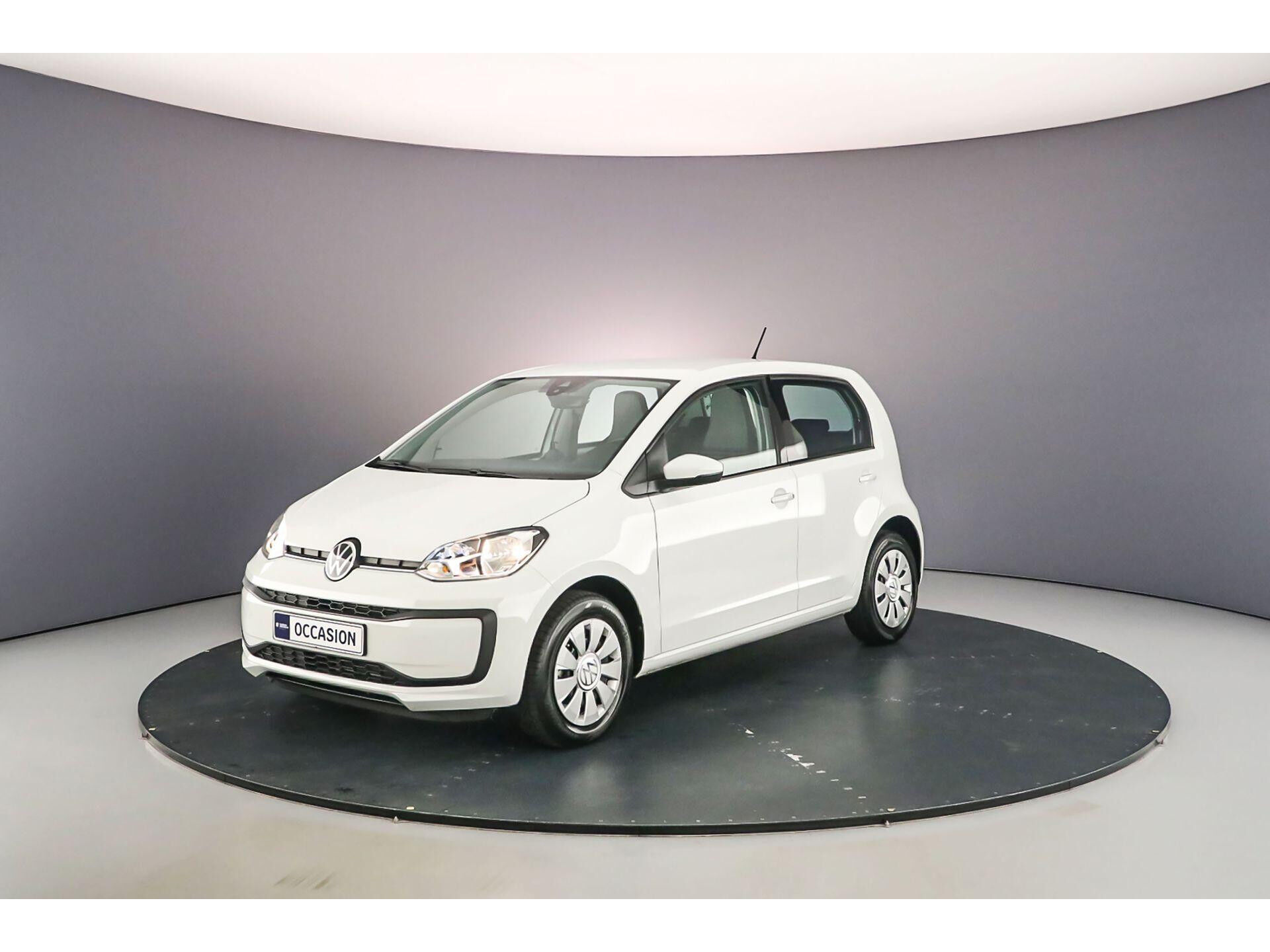 Volkswagen Up! Move up