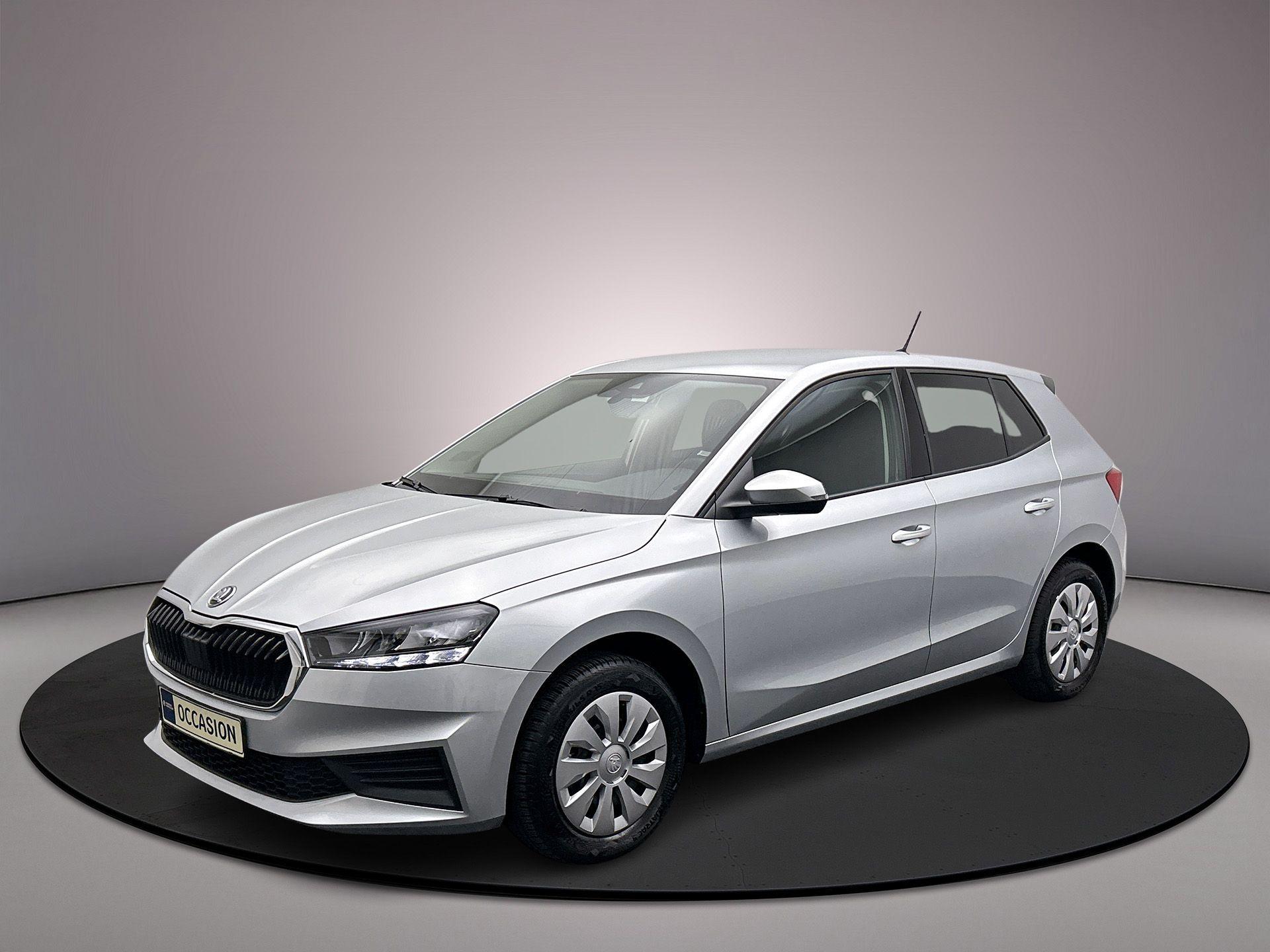 Škoda Fabia Ambition