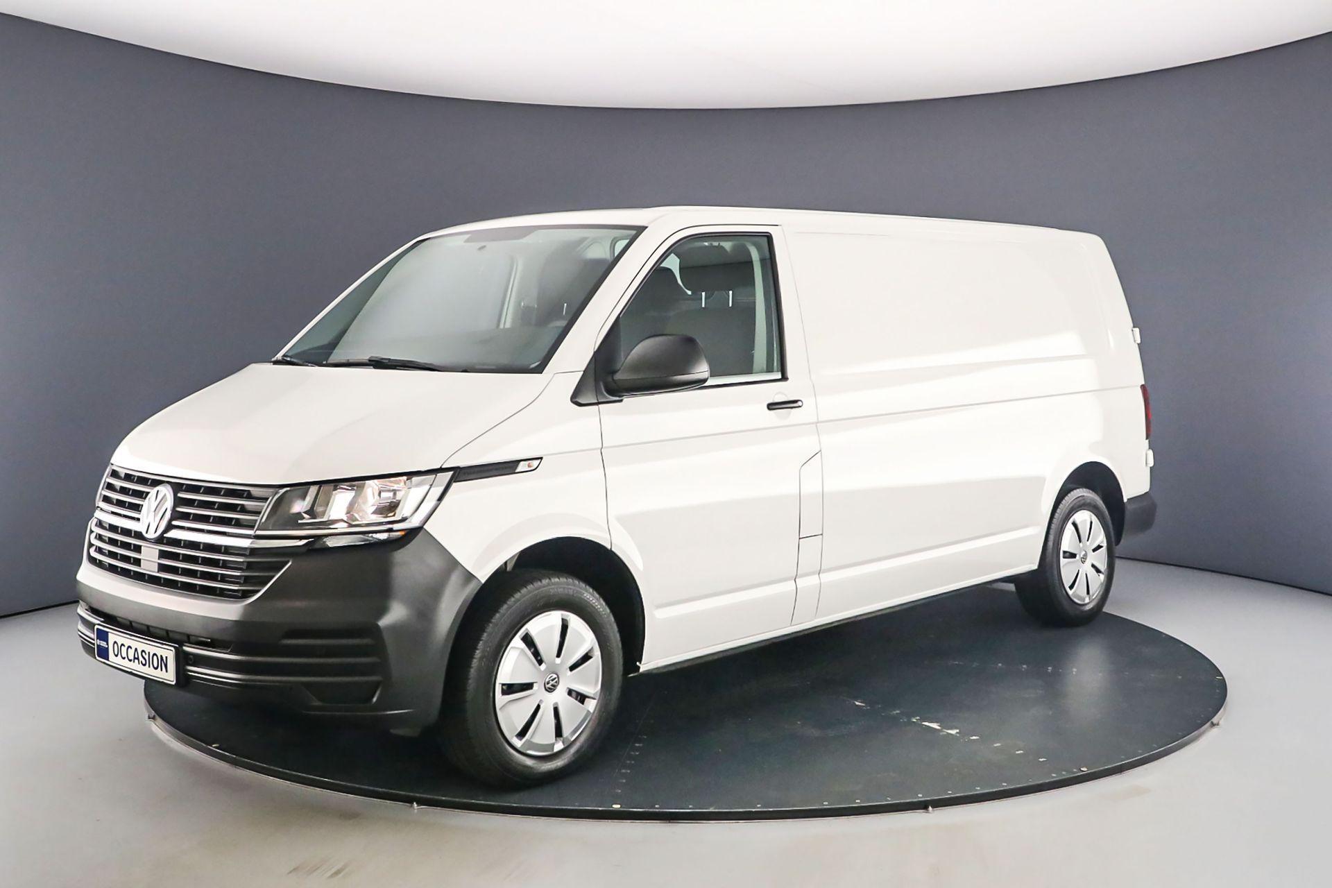 VW-Bedrijfswagens Transporter 