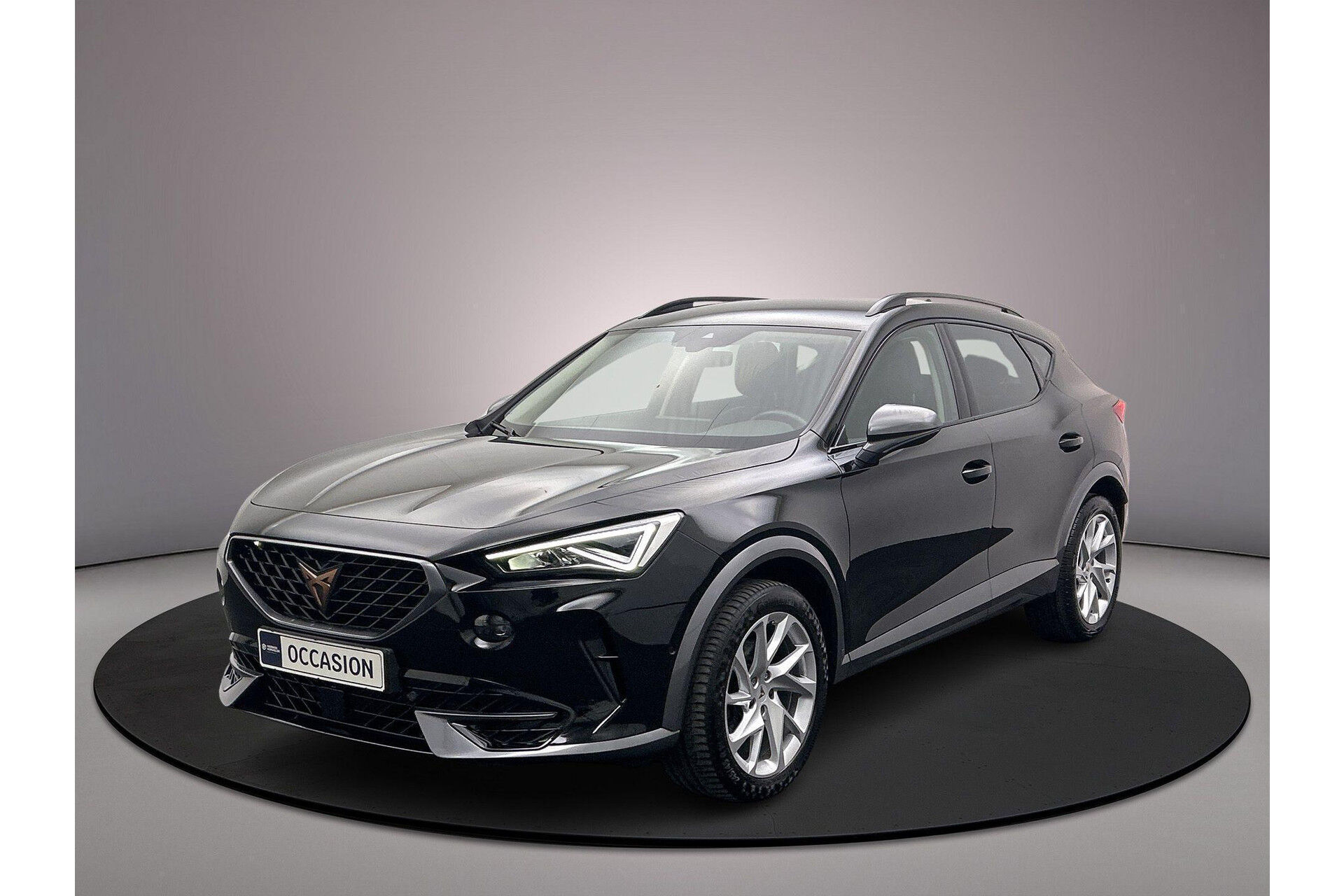 CUPRA Formentor Business Edition