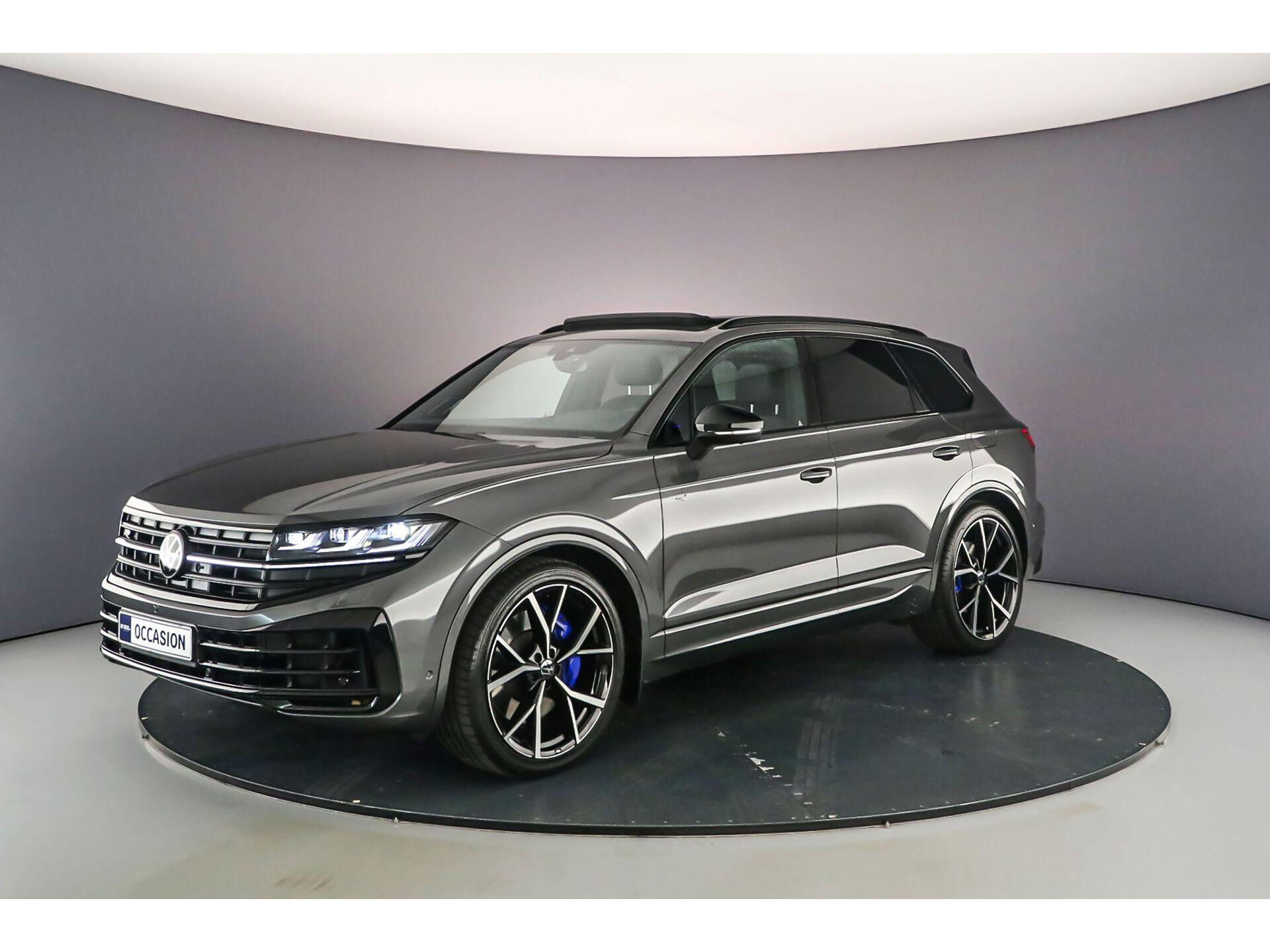 Volkswagen Touareg R