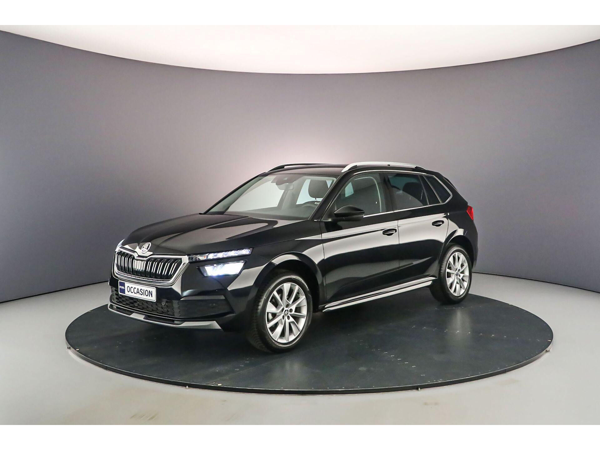 Škoda Kamiq Business Edition
