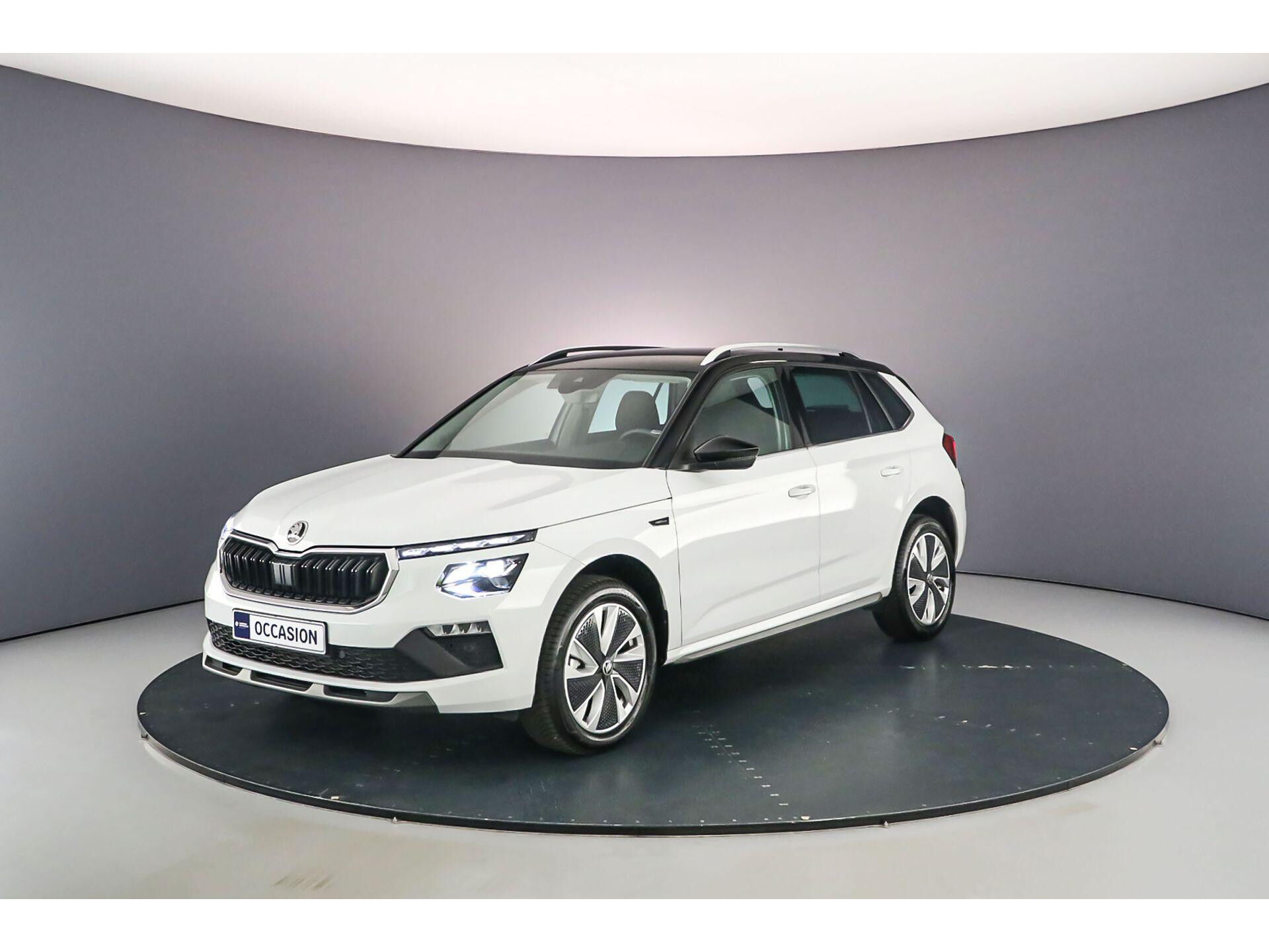 Škoda Kamiq Selection