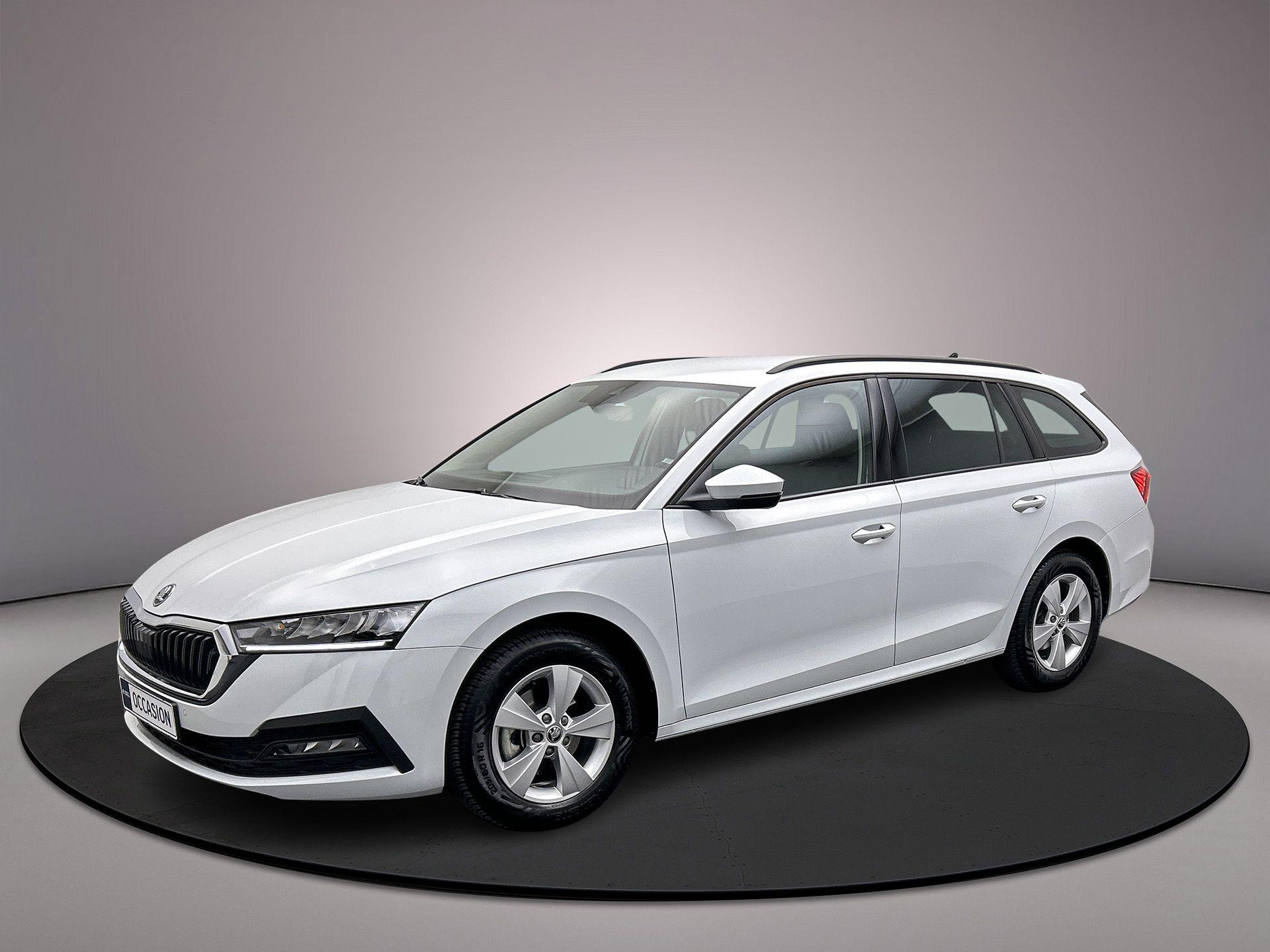Škoda Octavia Combi Combi Business Edition