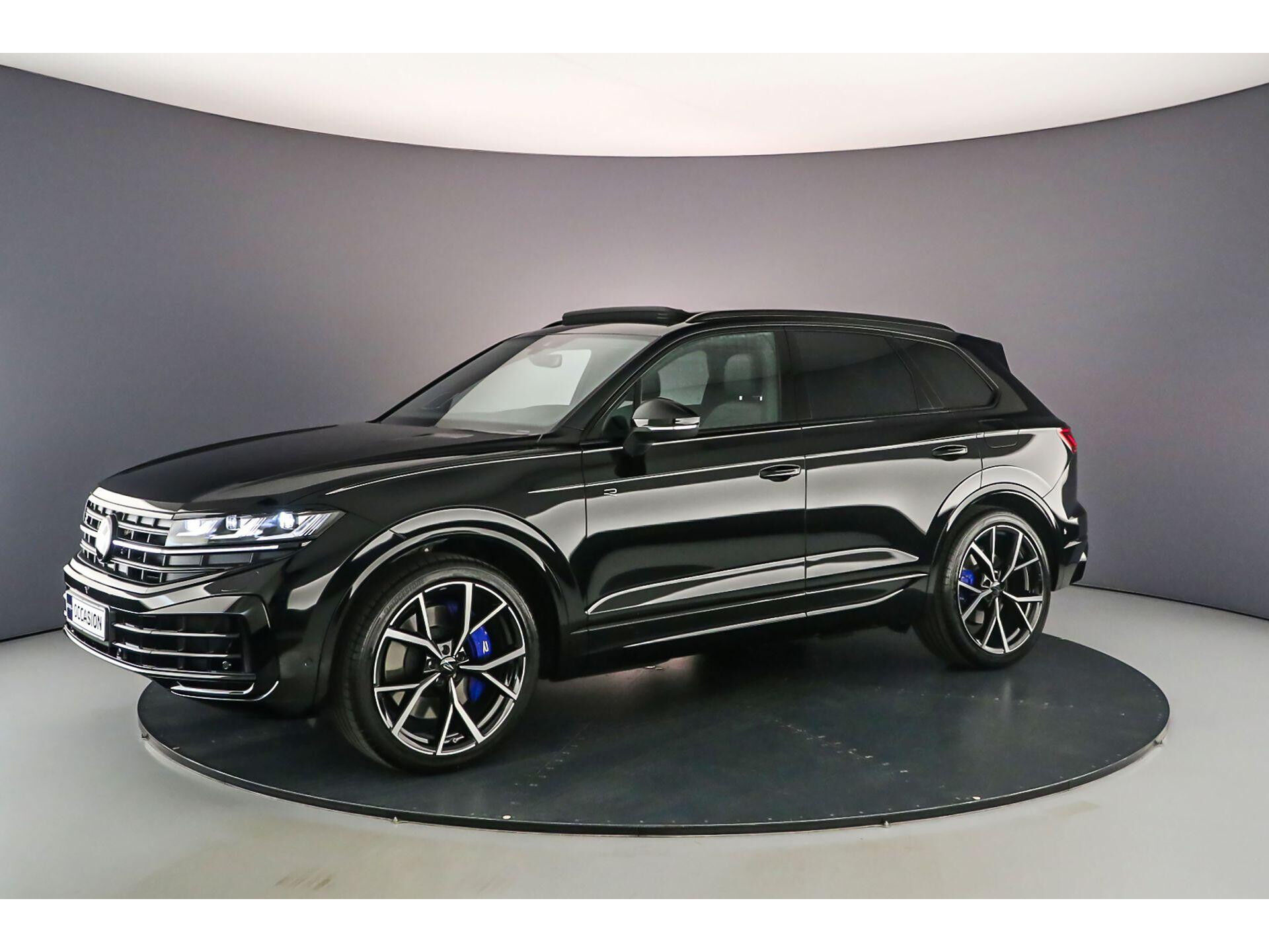 Volkswagen Touareg R