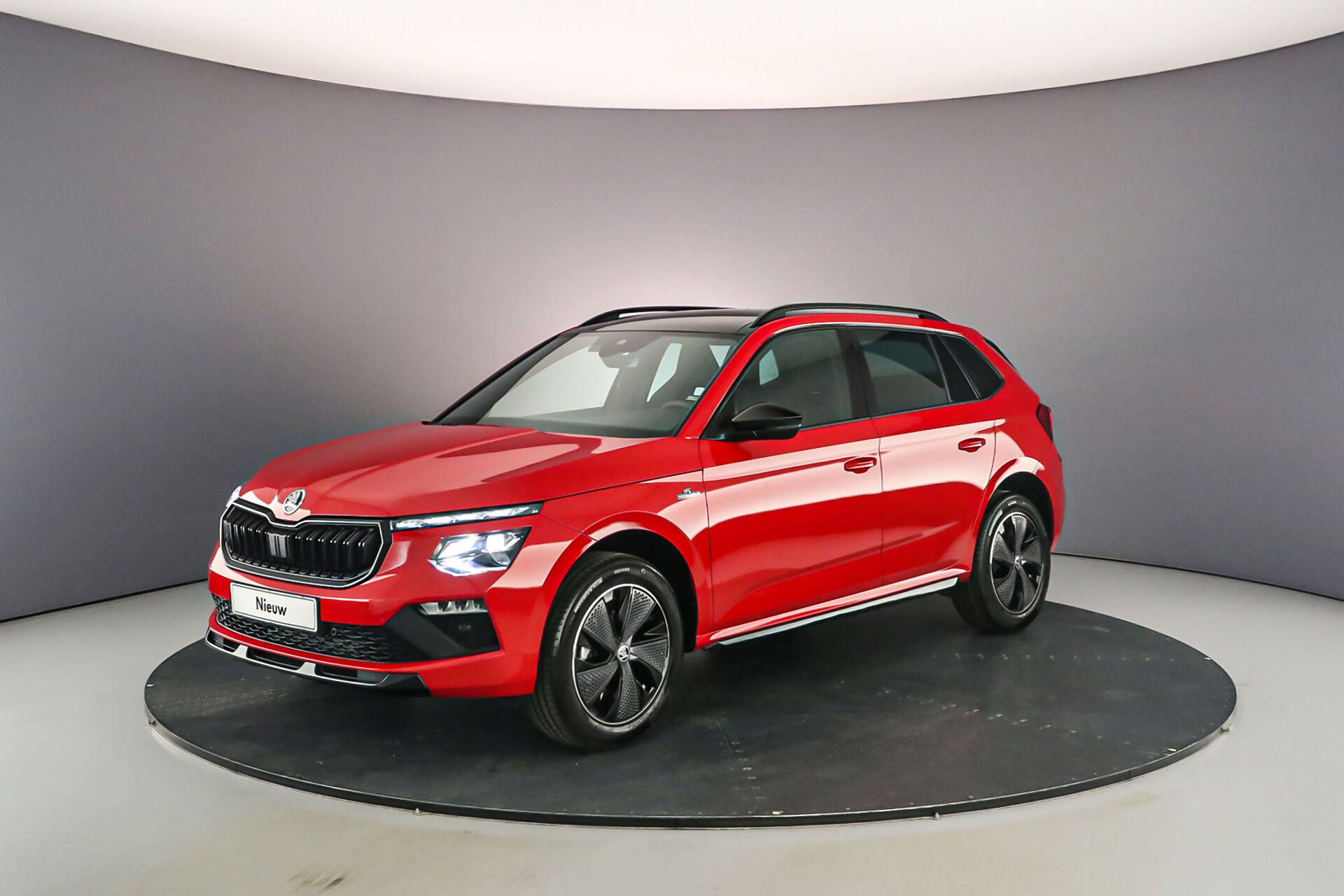 Škoda Kamiq 1.0 TSI Greentech 115pk Monte Carlo