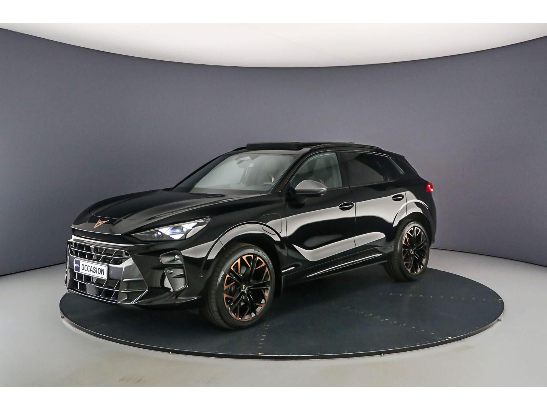 CUPRA Terramar VZ Performance
