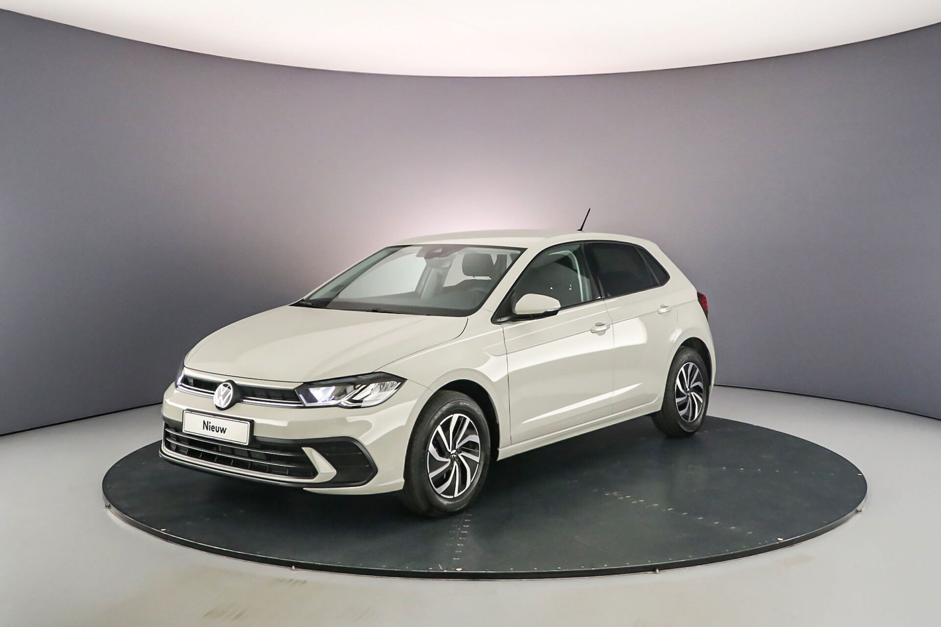 Volkswagen Polo 1.0 TSI 95pk Life Edition