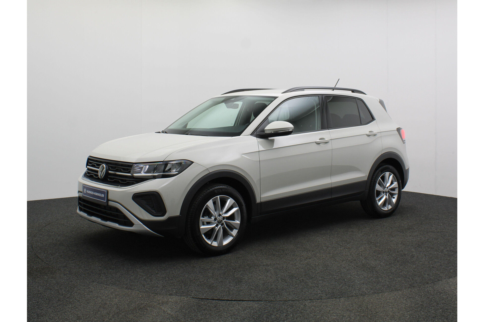 Volkswagen T-Cross 1.0 TSI 115pk Life Edition