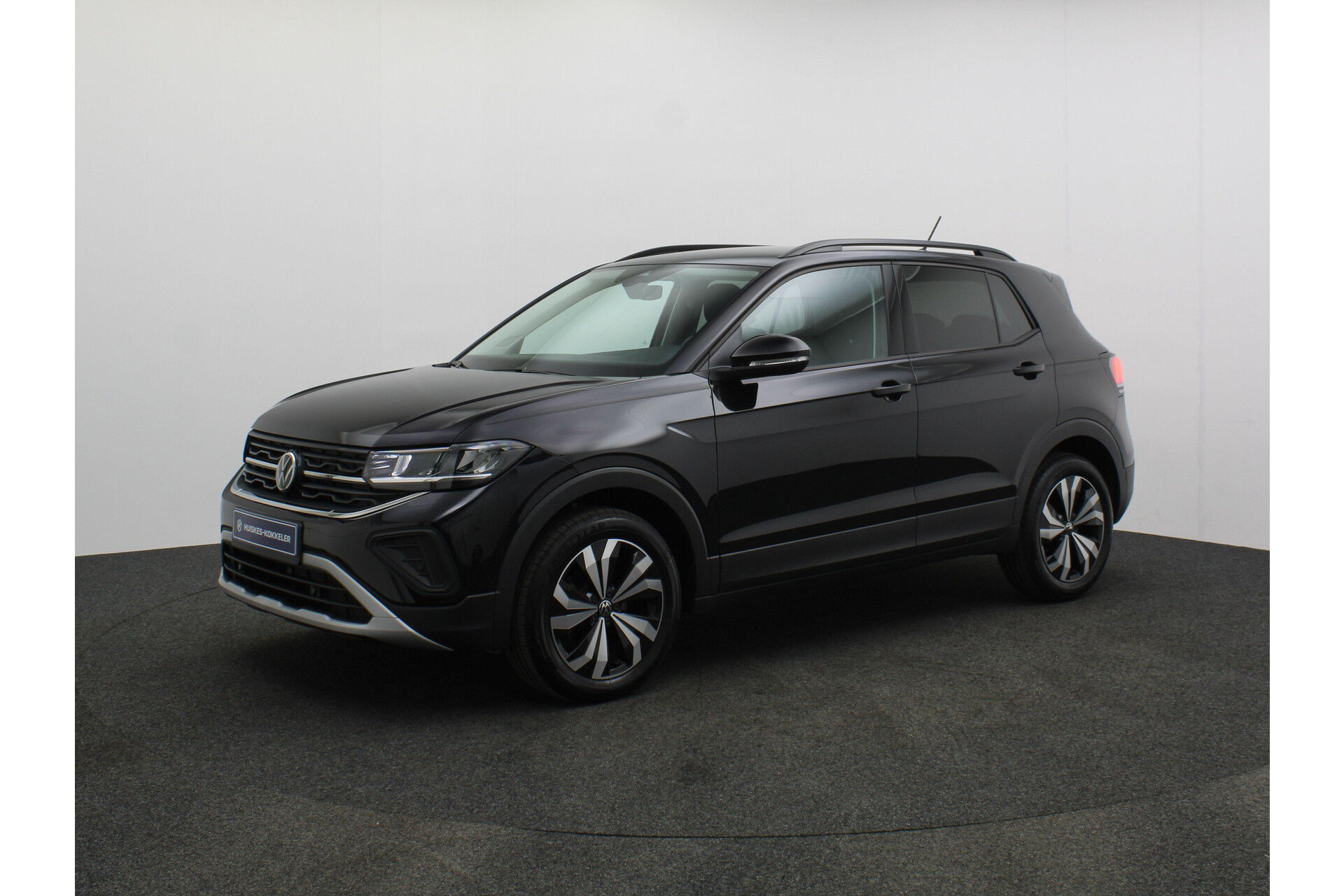 Volkswagen T-Cross 1.0 TSI 95pk Life Edition