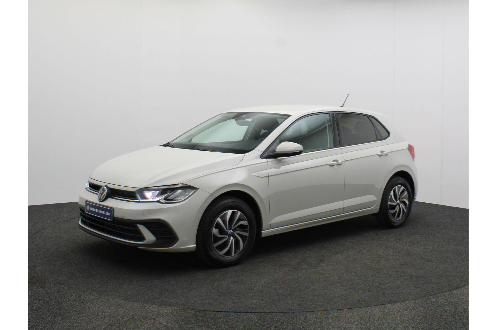 Volkswagen Polo 1.0 TSI 95pk Life Edition