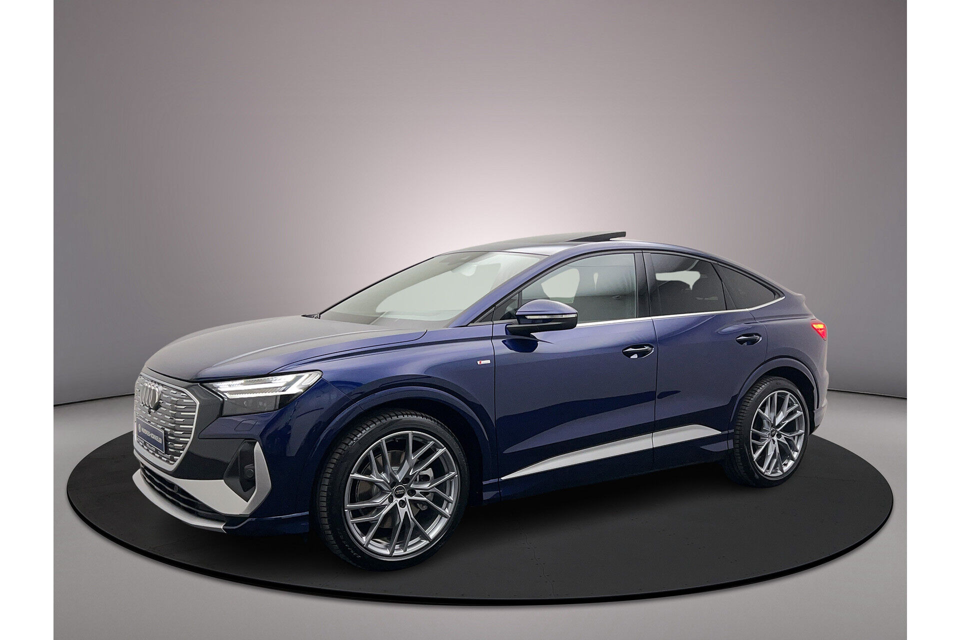 Audi Q4 Sportback e-tron 45 e-tron 286pk S edition