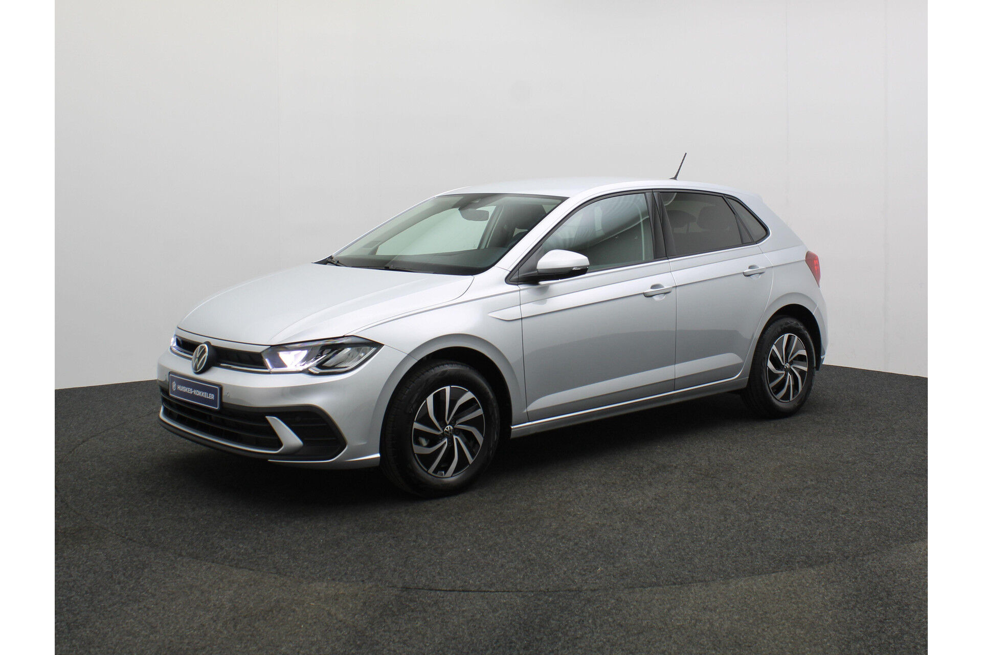 Volkswagen Polo 1.0 TSI 95pk Life Edition