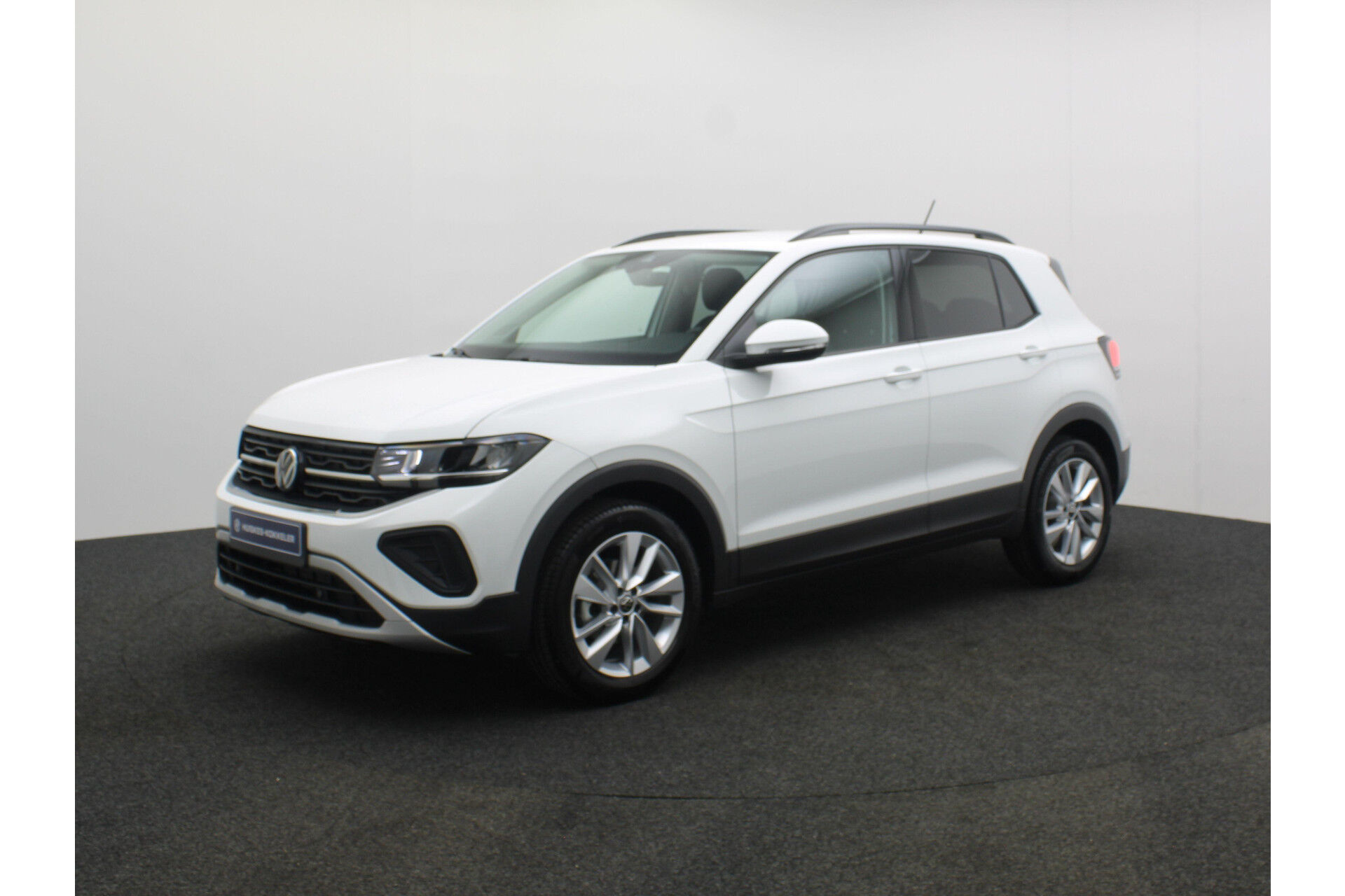 Volkswagen T-Cross 1.0 TSI 115pk Life Edition