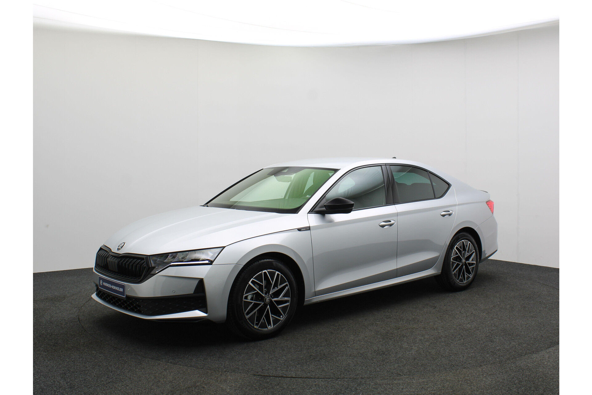 Škoda Octavia Hatchback 1.5 TSI MHEV 150pk Sportline Business 2.000,- inruilpremie